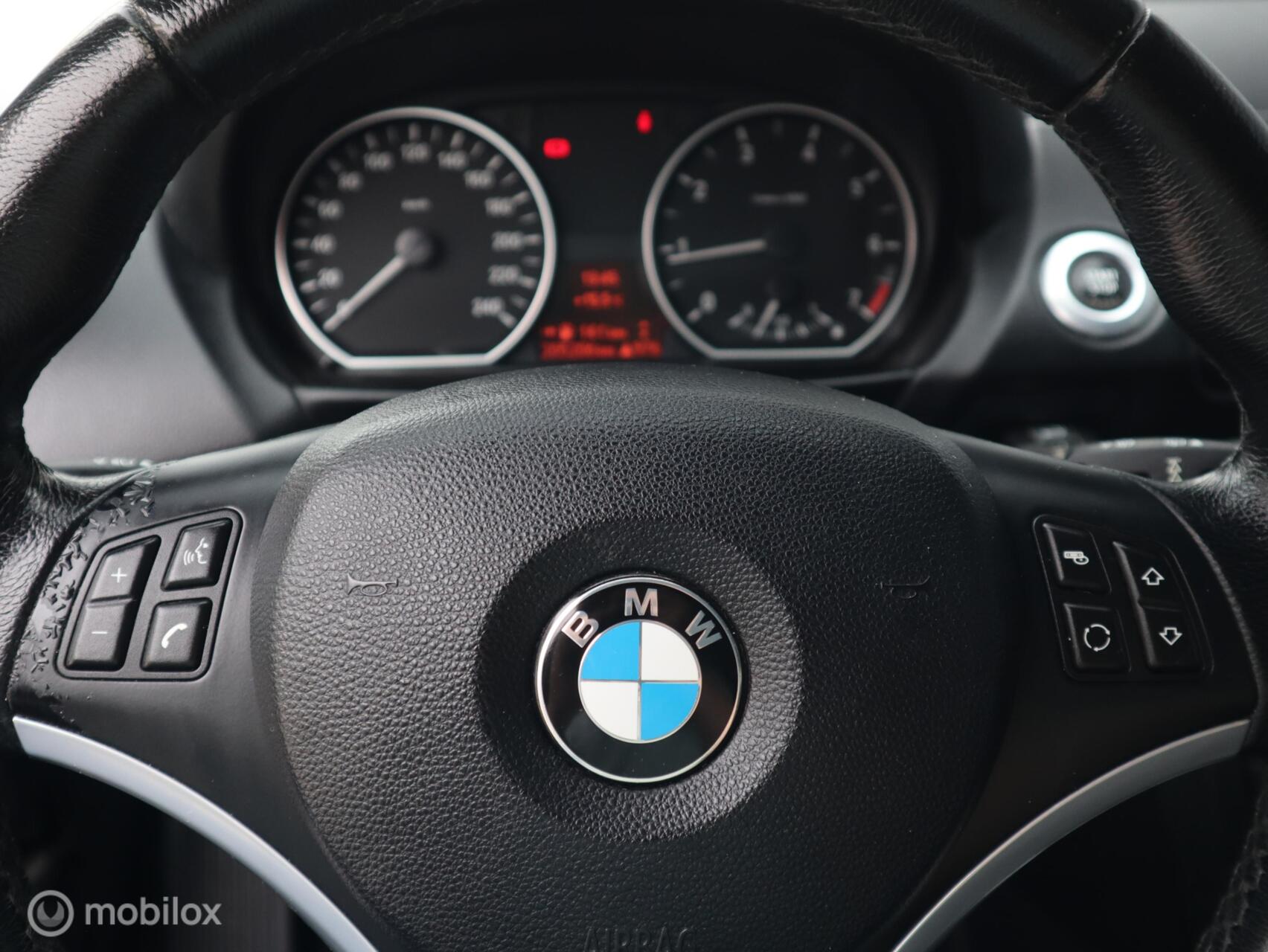 Foto van BMW 1er Reihe
