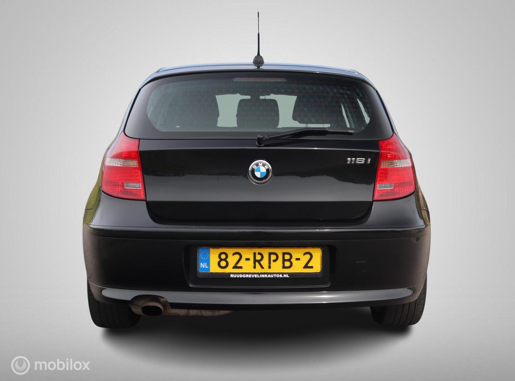 Foto van BMW 1er Reihe