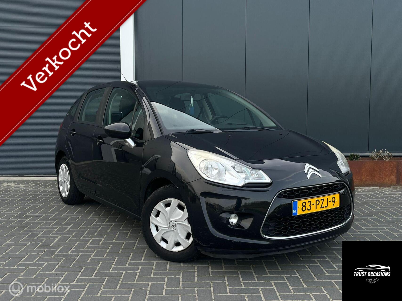 Foto van CITROEN C3