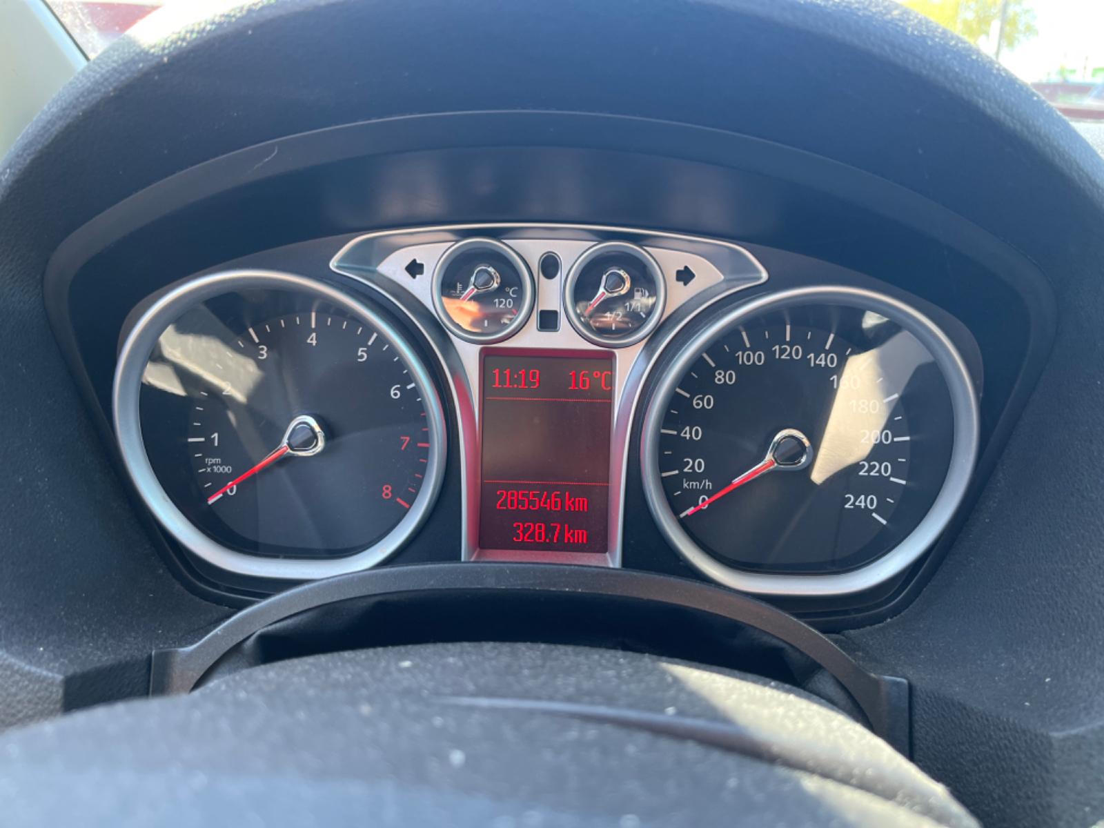 Foto van Ford C-max