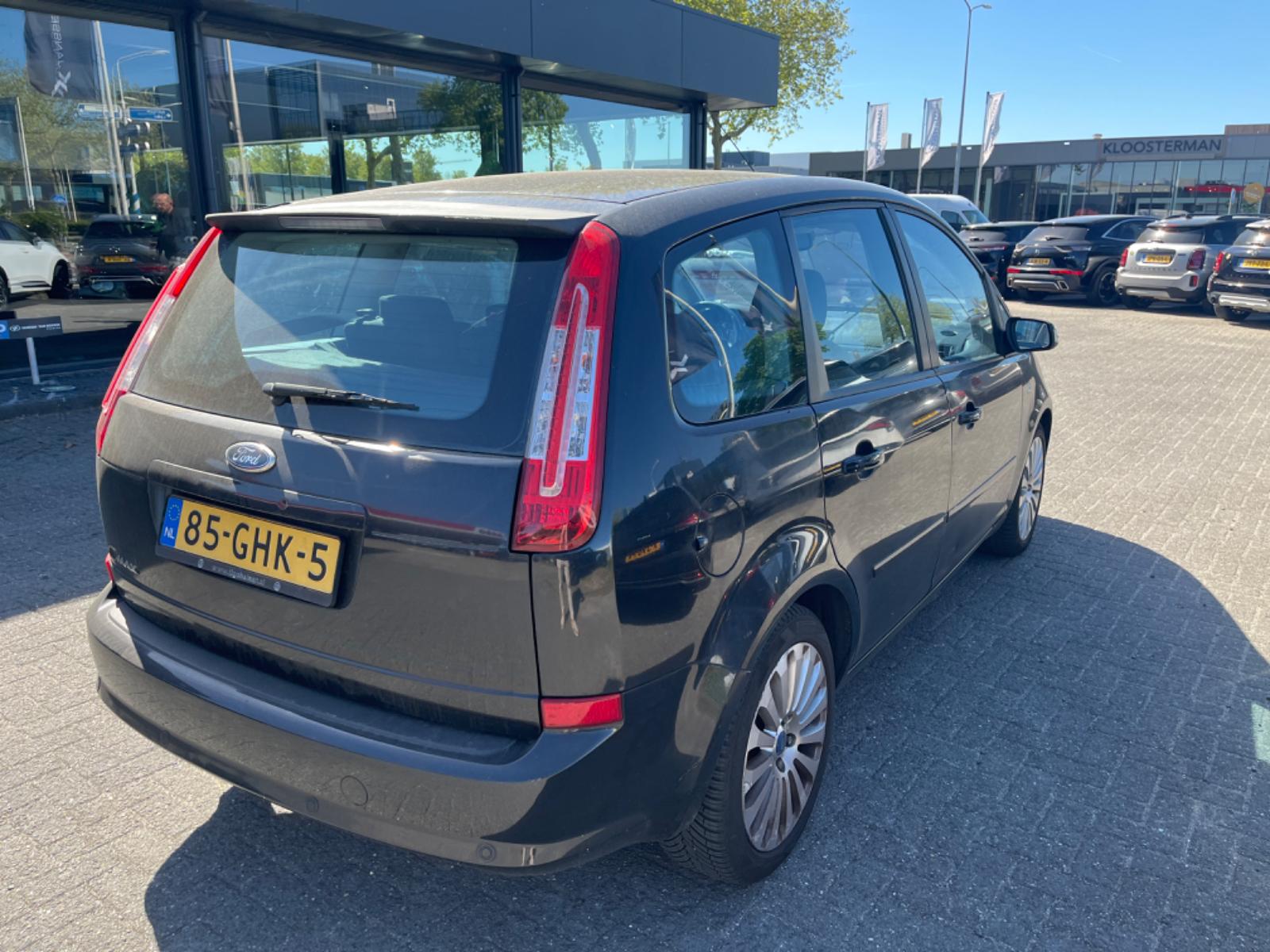 Foto van Ford C-max