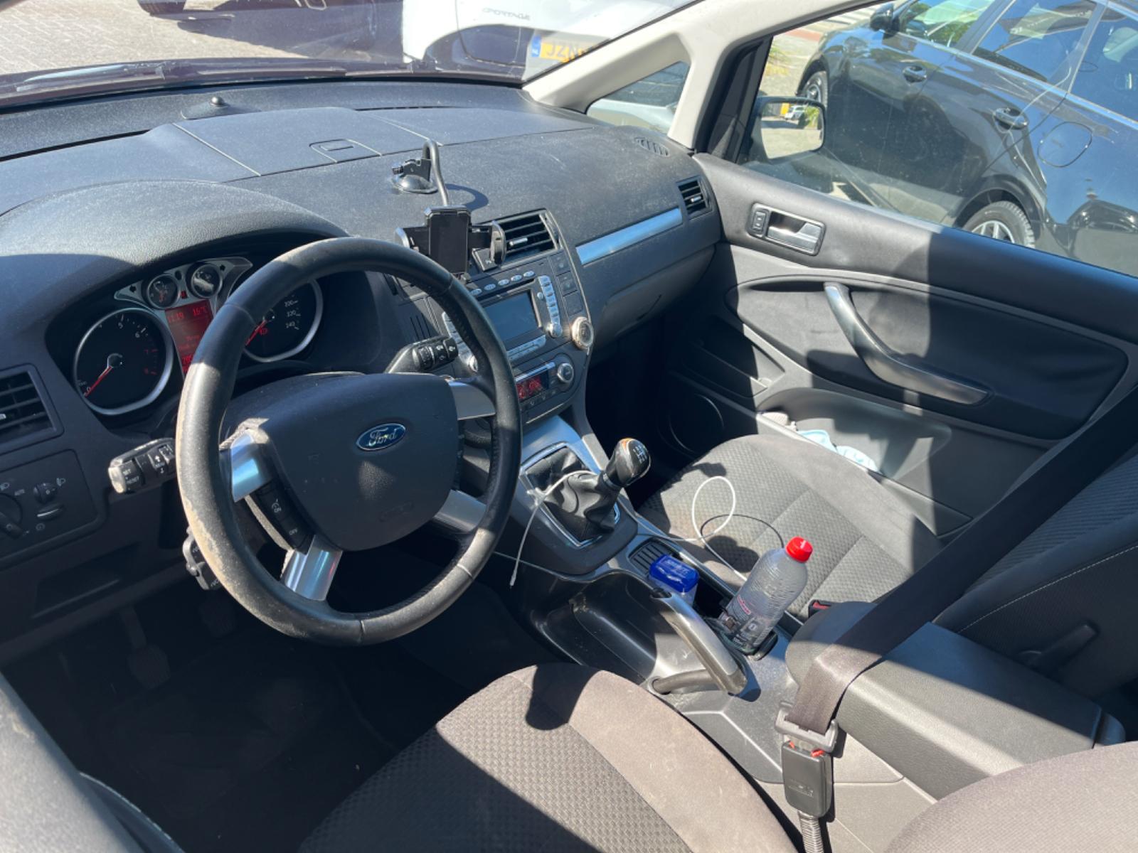 Foto van Ford C-max