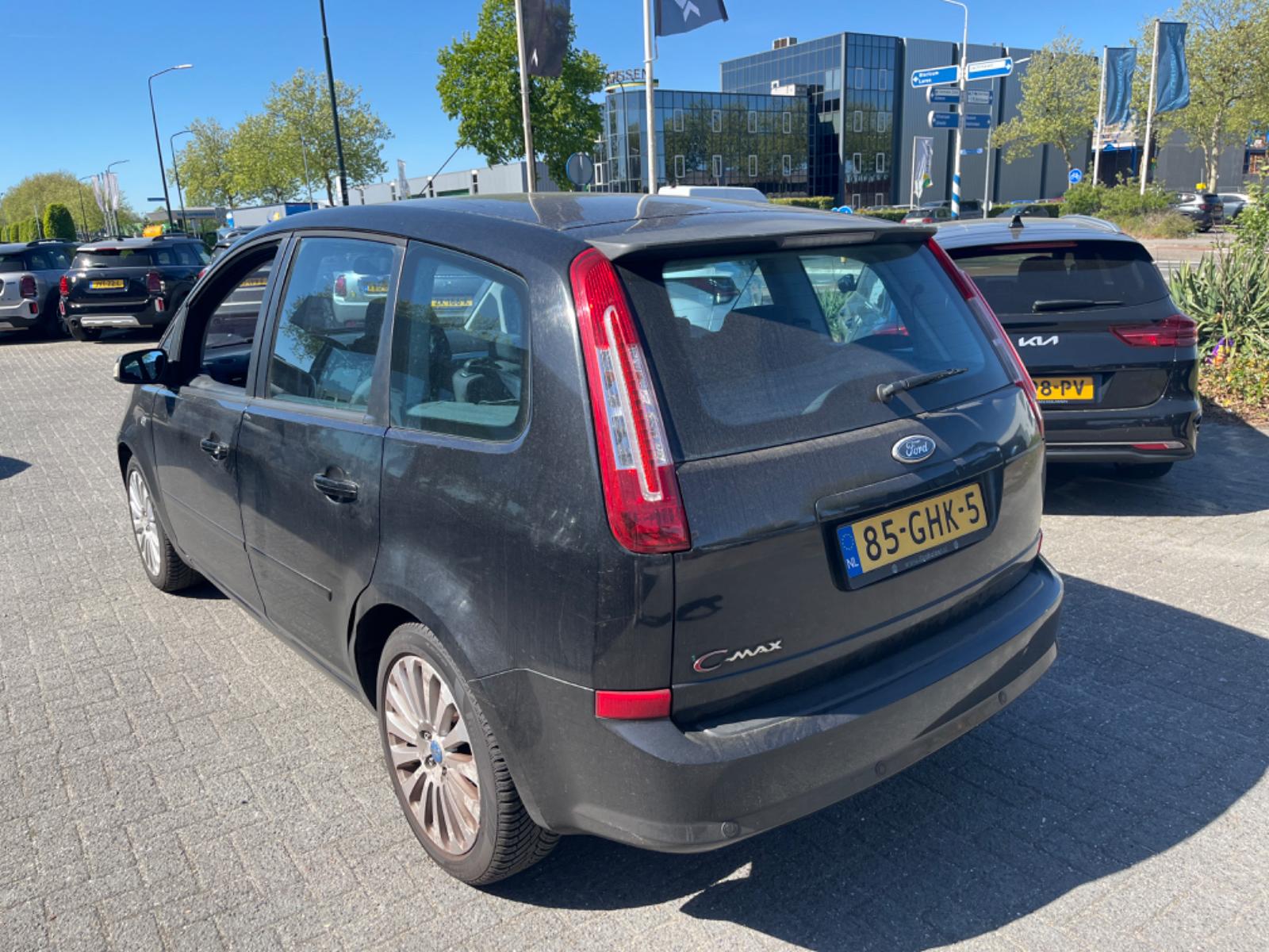 Foto van Ford C-max