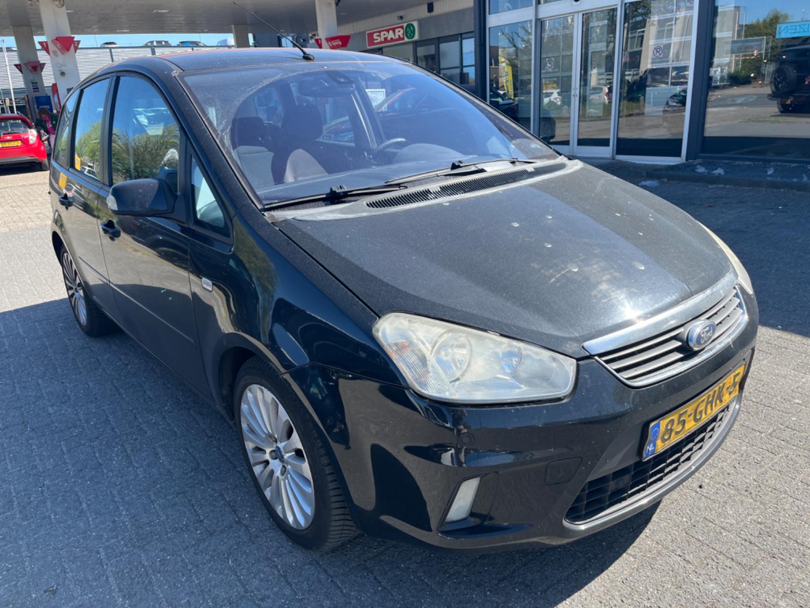 Foto van Ford C-max