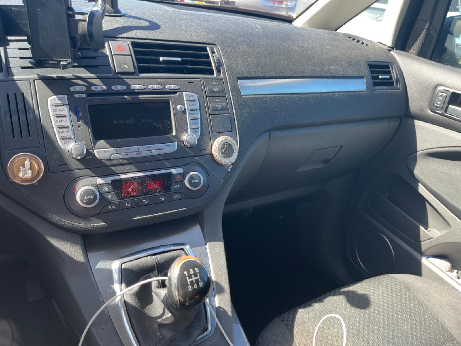 Foto van Ford C-max