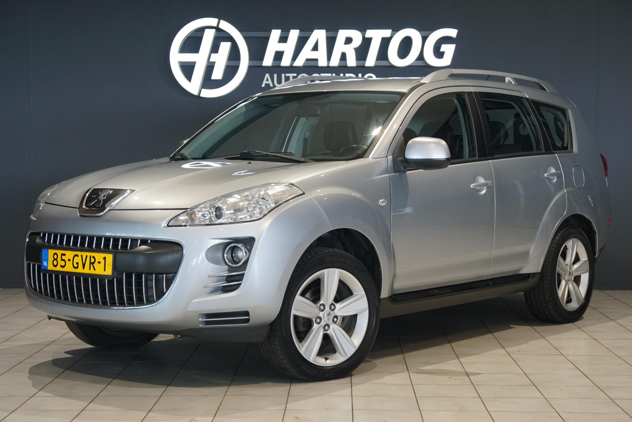 Foto van PEUGEOT 4007