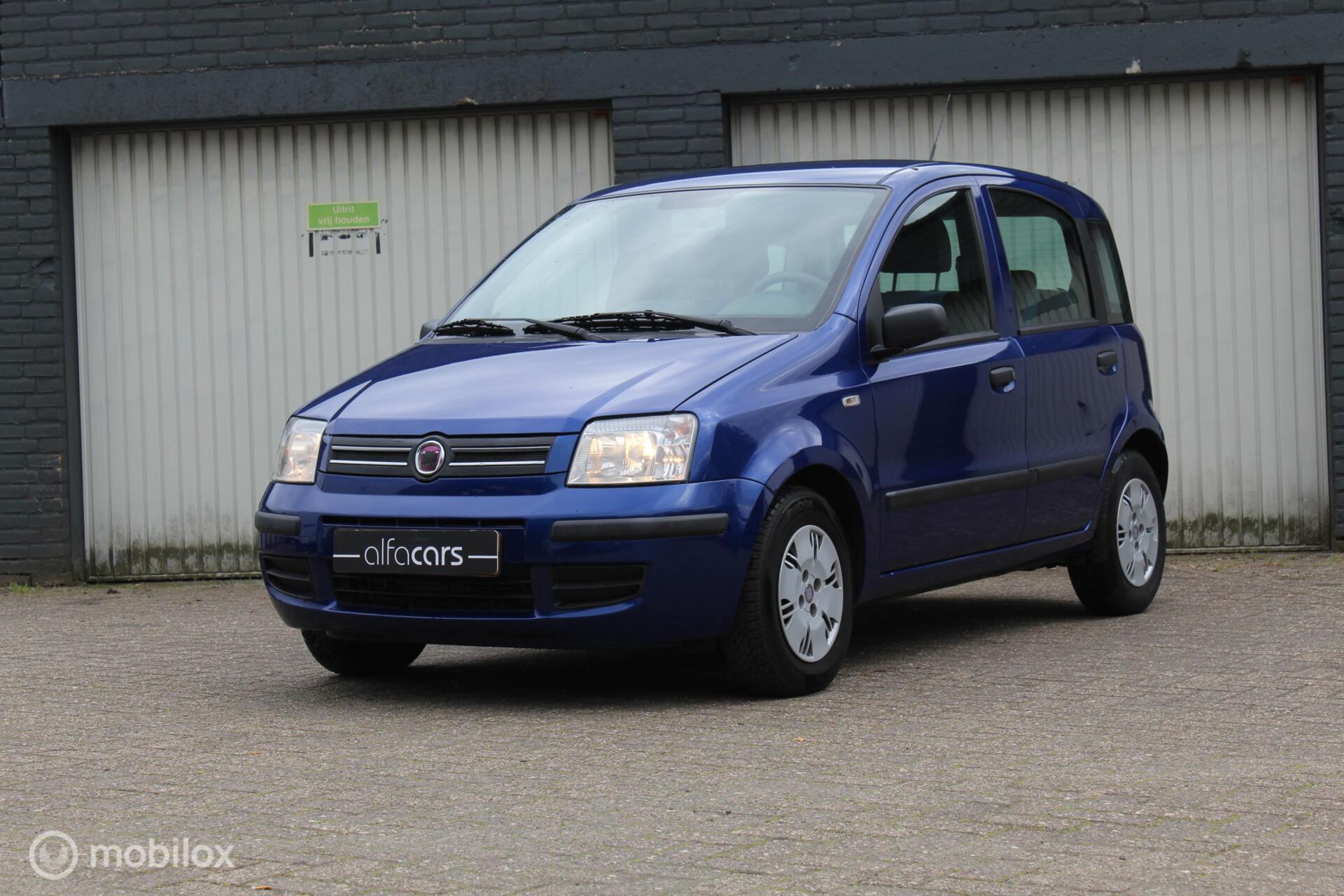 Foto van FIAT FIAT PANDA