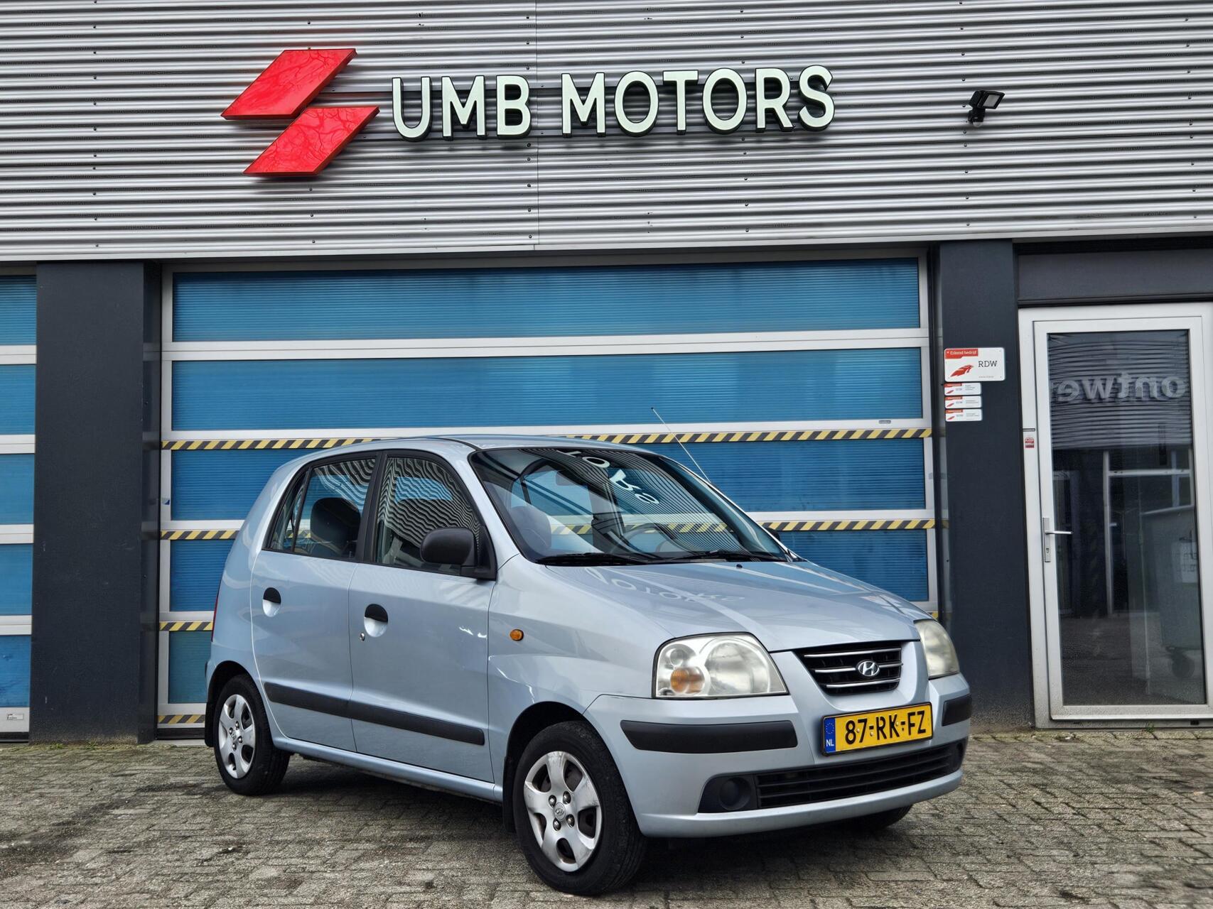 Foto van Hyundai Atos