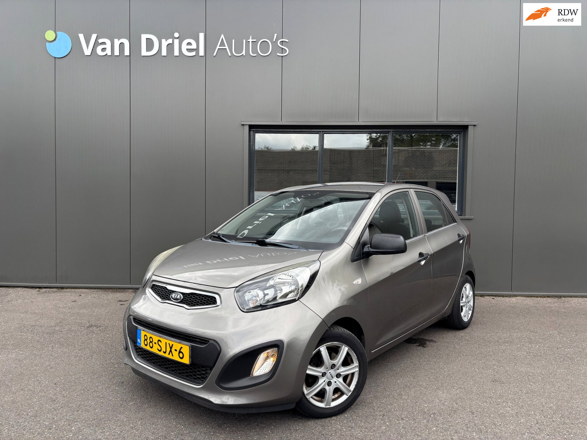 Foto van KIA PICANTO