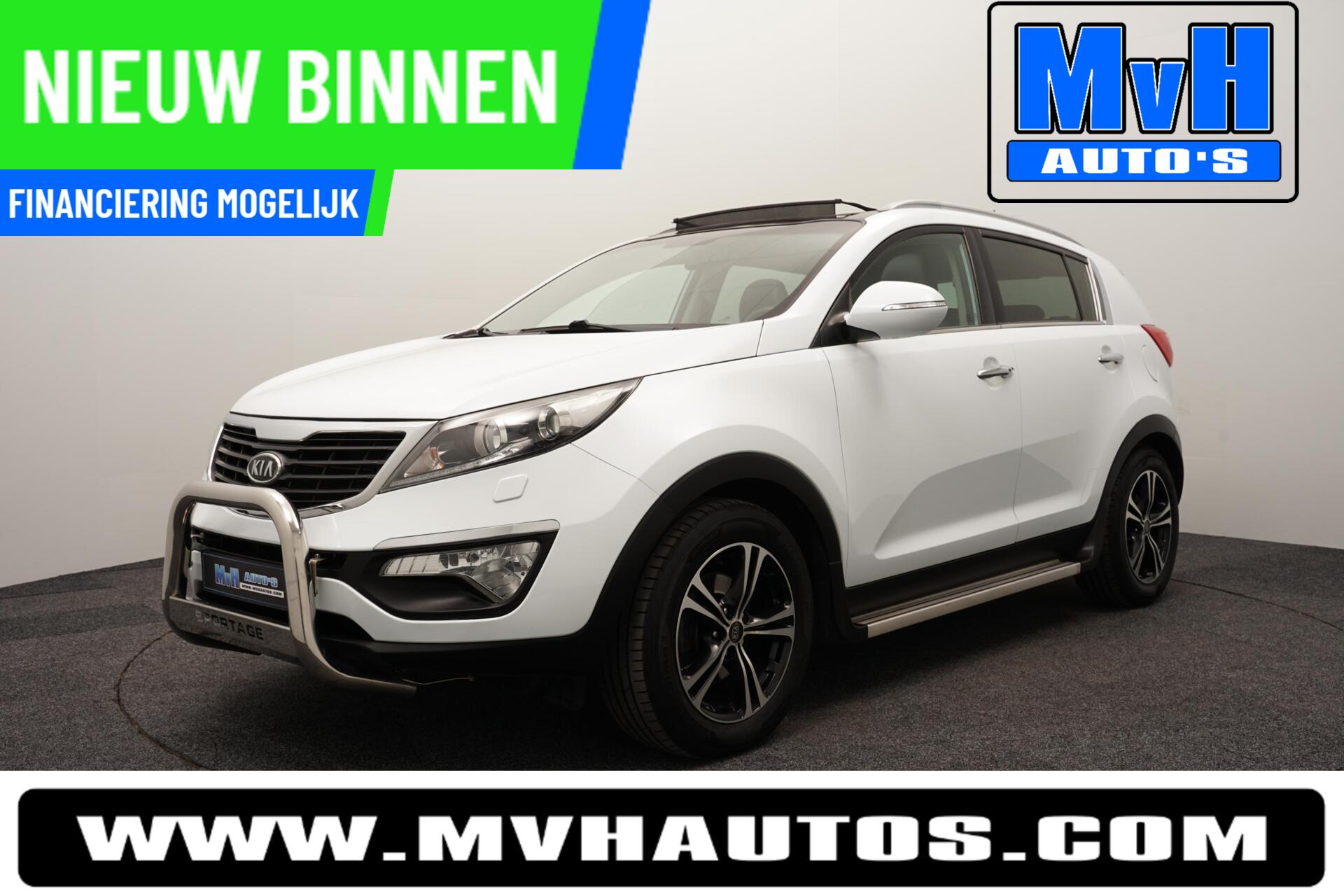 Foto van KIA SPORTAGE