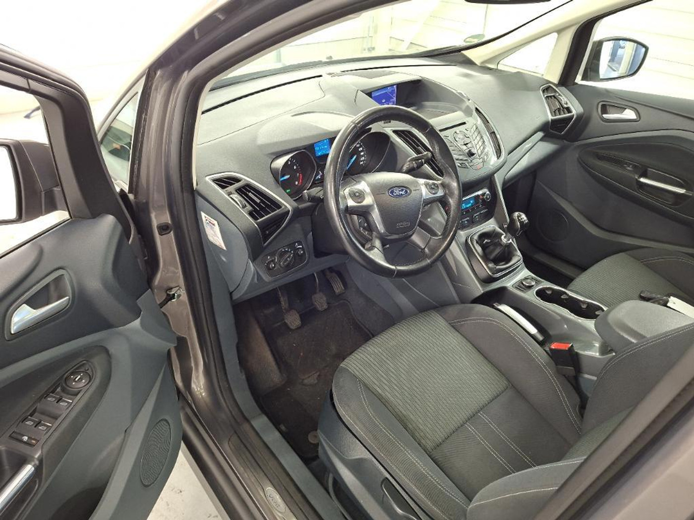 Foto van Ford C-max