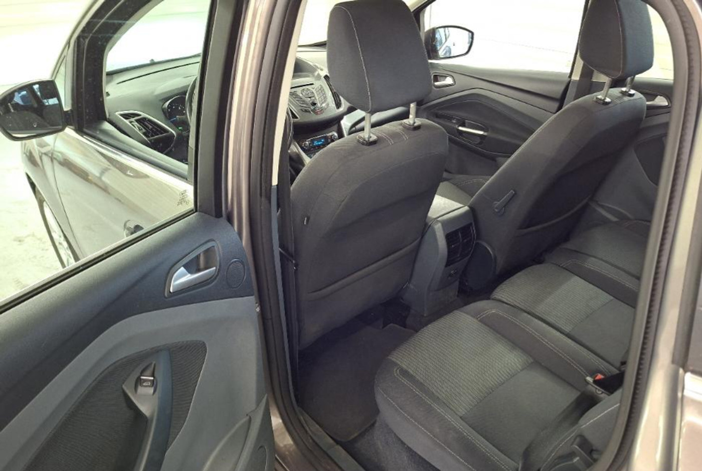 Foto van Ford C-max