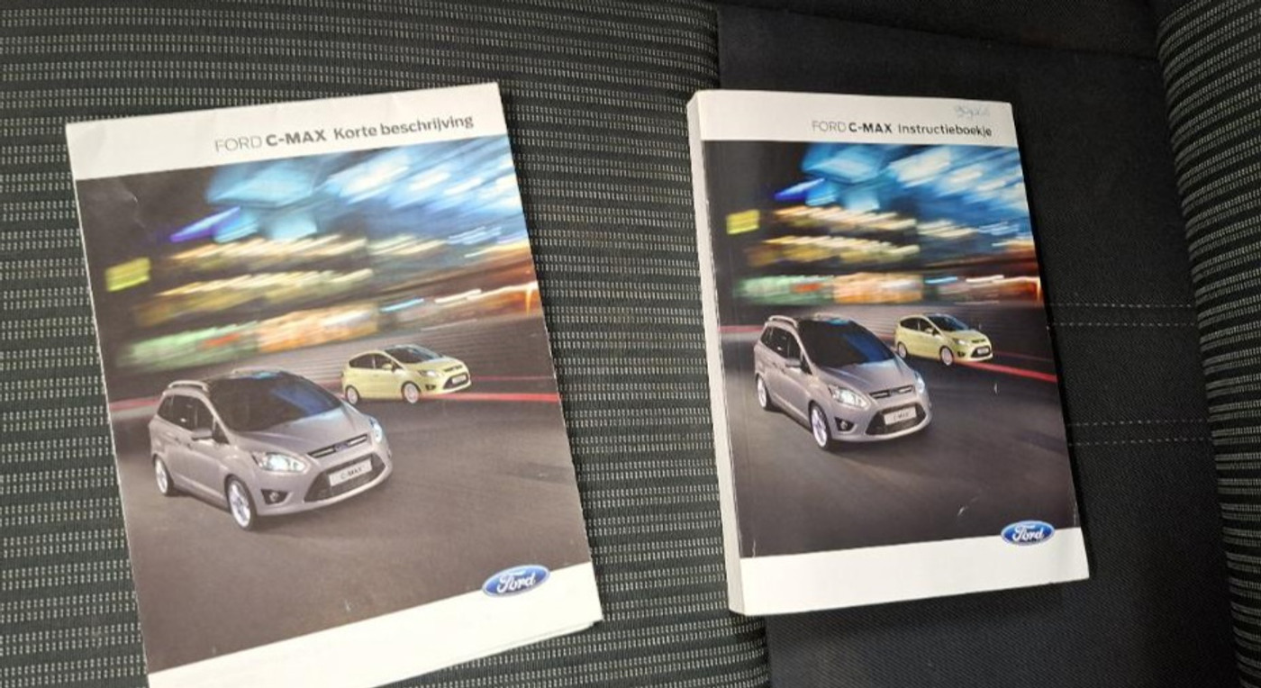 Foto van Ford C-max