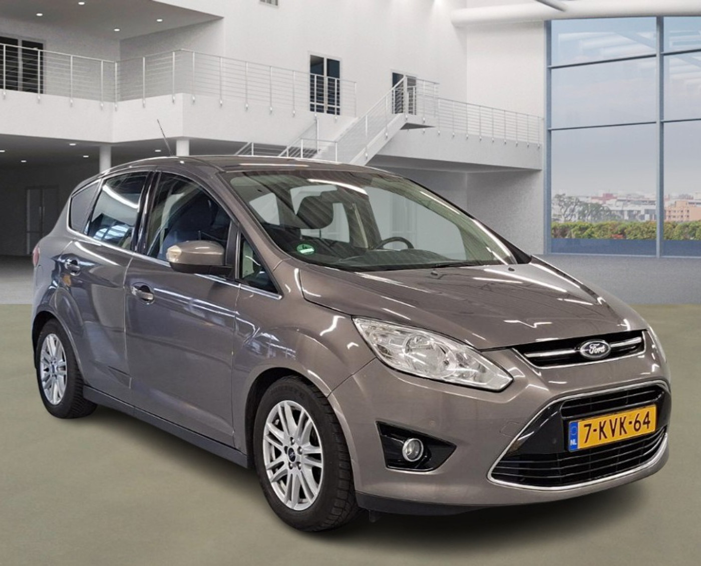 Foto van Ford C-max