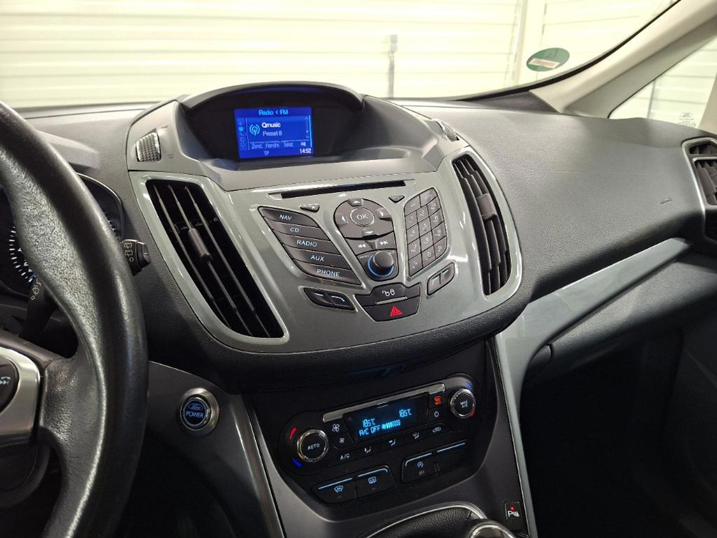 Foto van Ford C-max