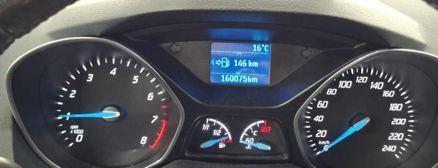 Foto van Ford C-max