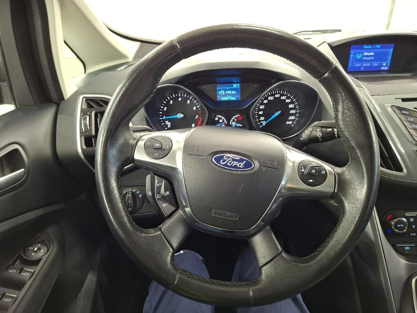 Foto van Ford C-max