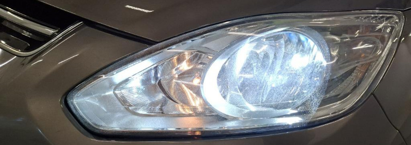 Foto van Ford C-max