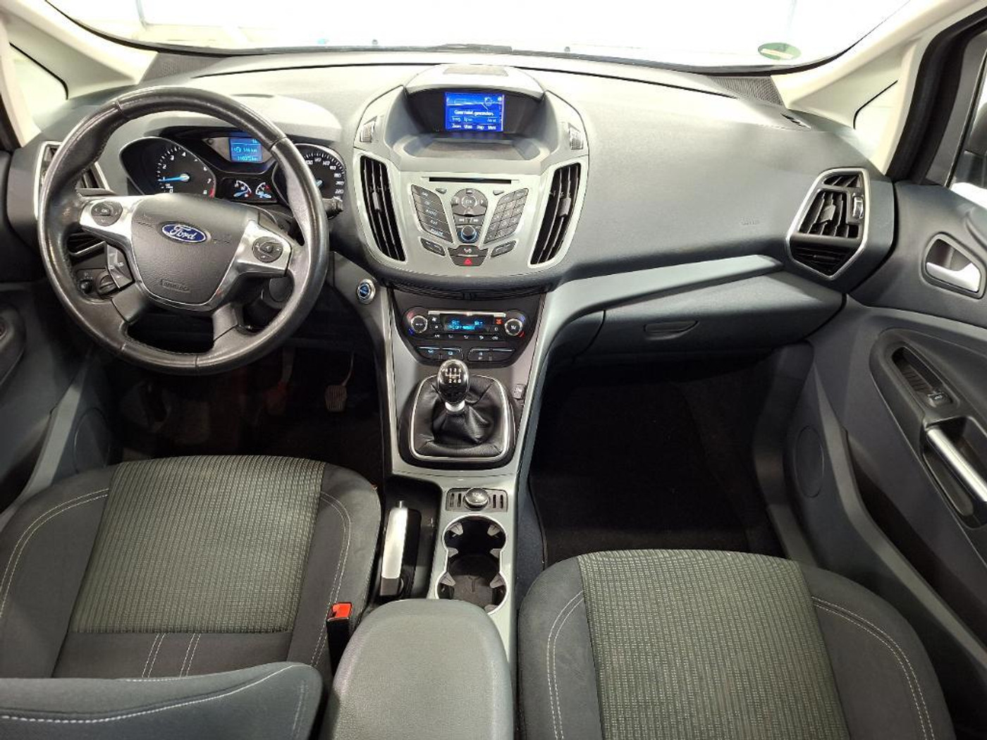 Foto van Ford C-max