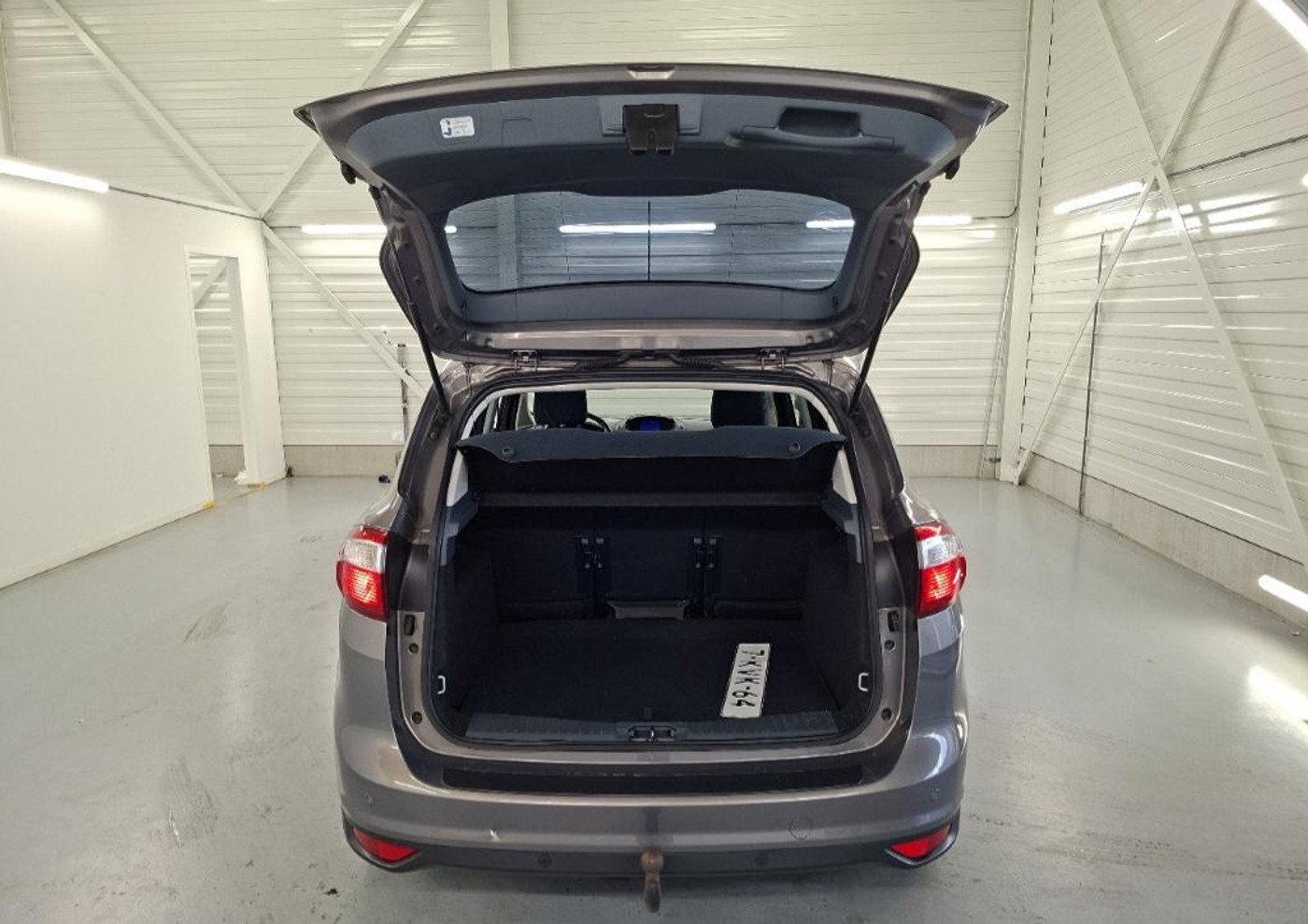 Foto van Ford C-max