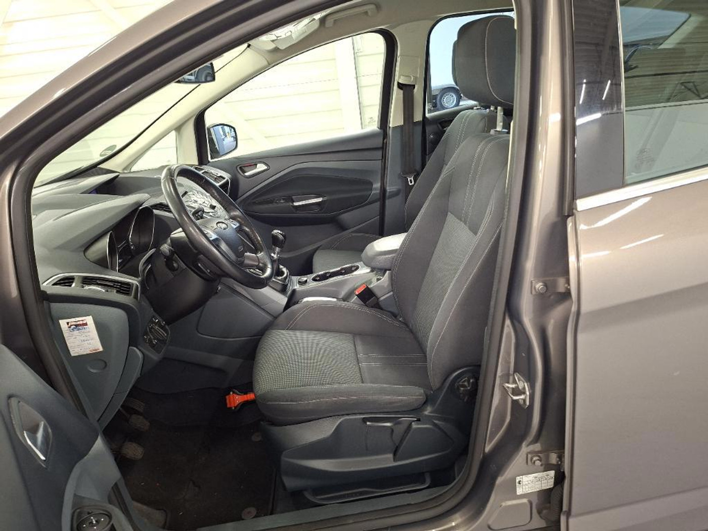 Foto van Ford C-max