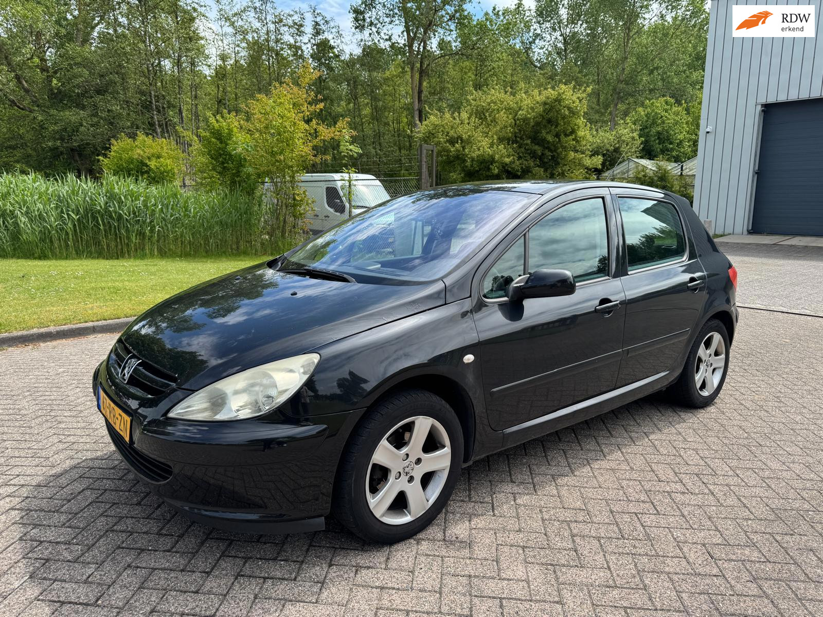 Foto van Peugeot 307