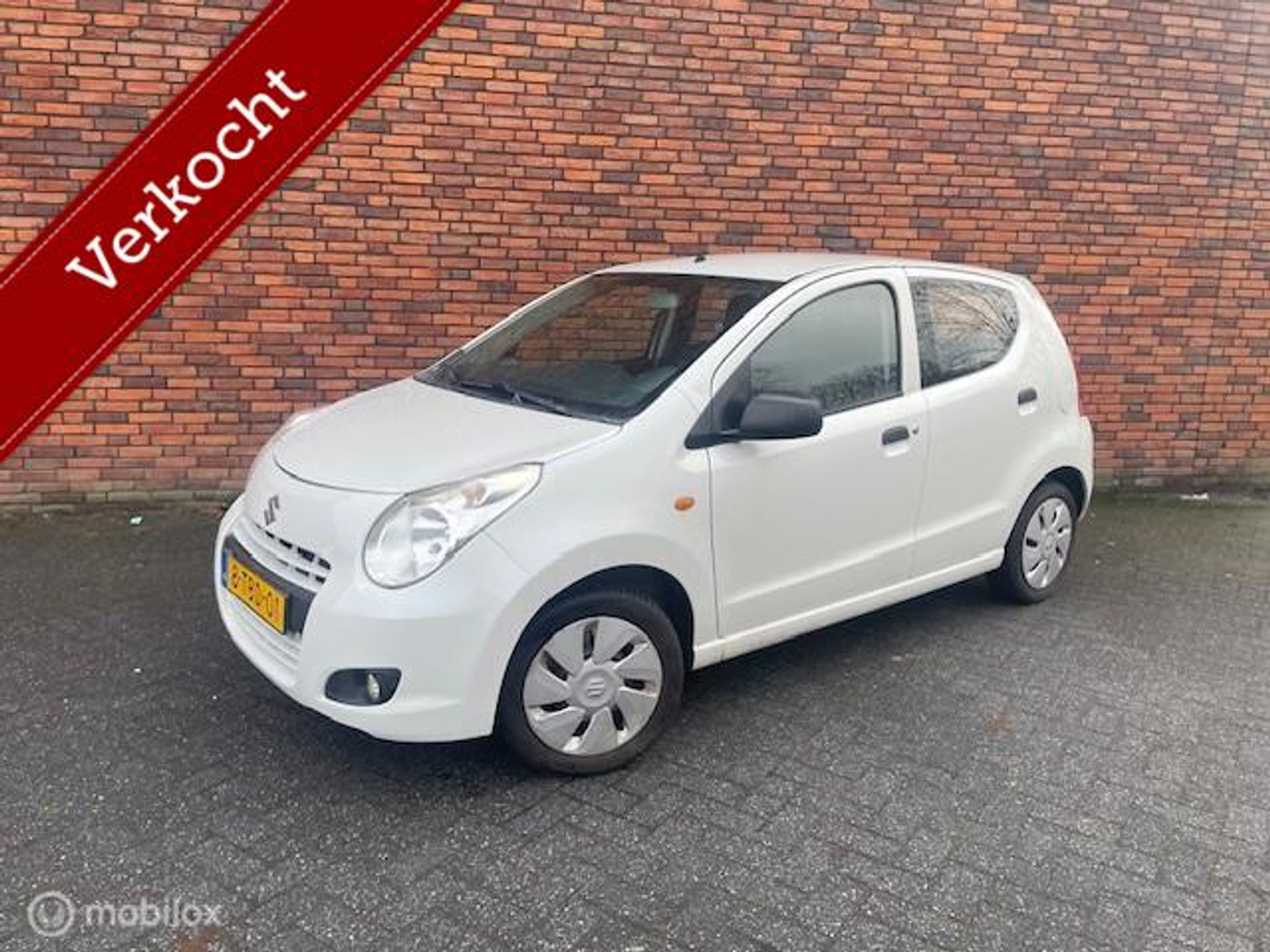 Foto van SUZUKI ALTO