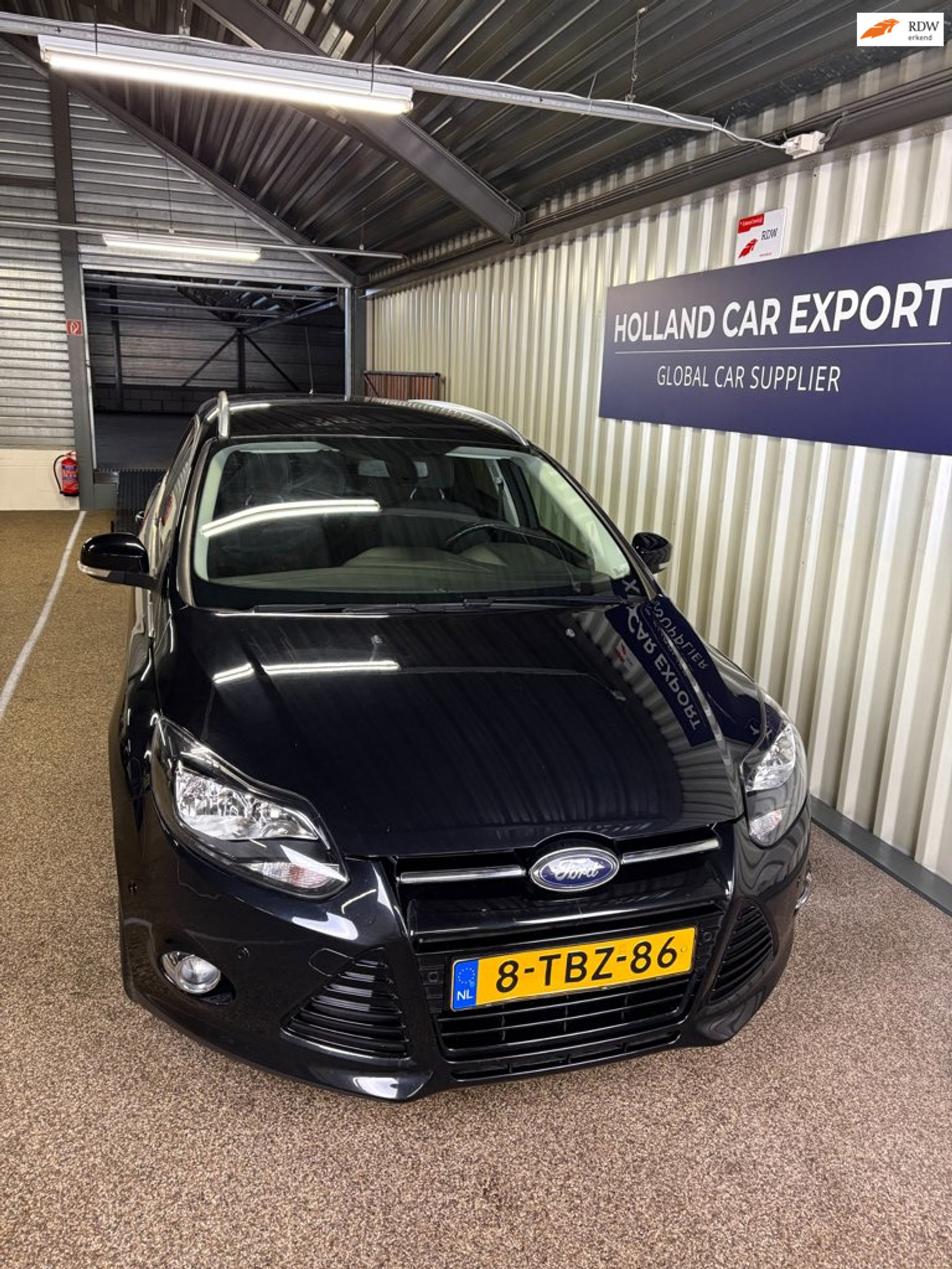 Foto van FORD FOCUS