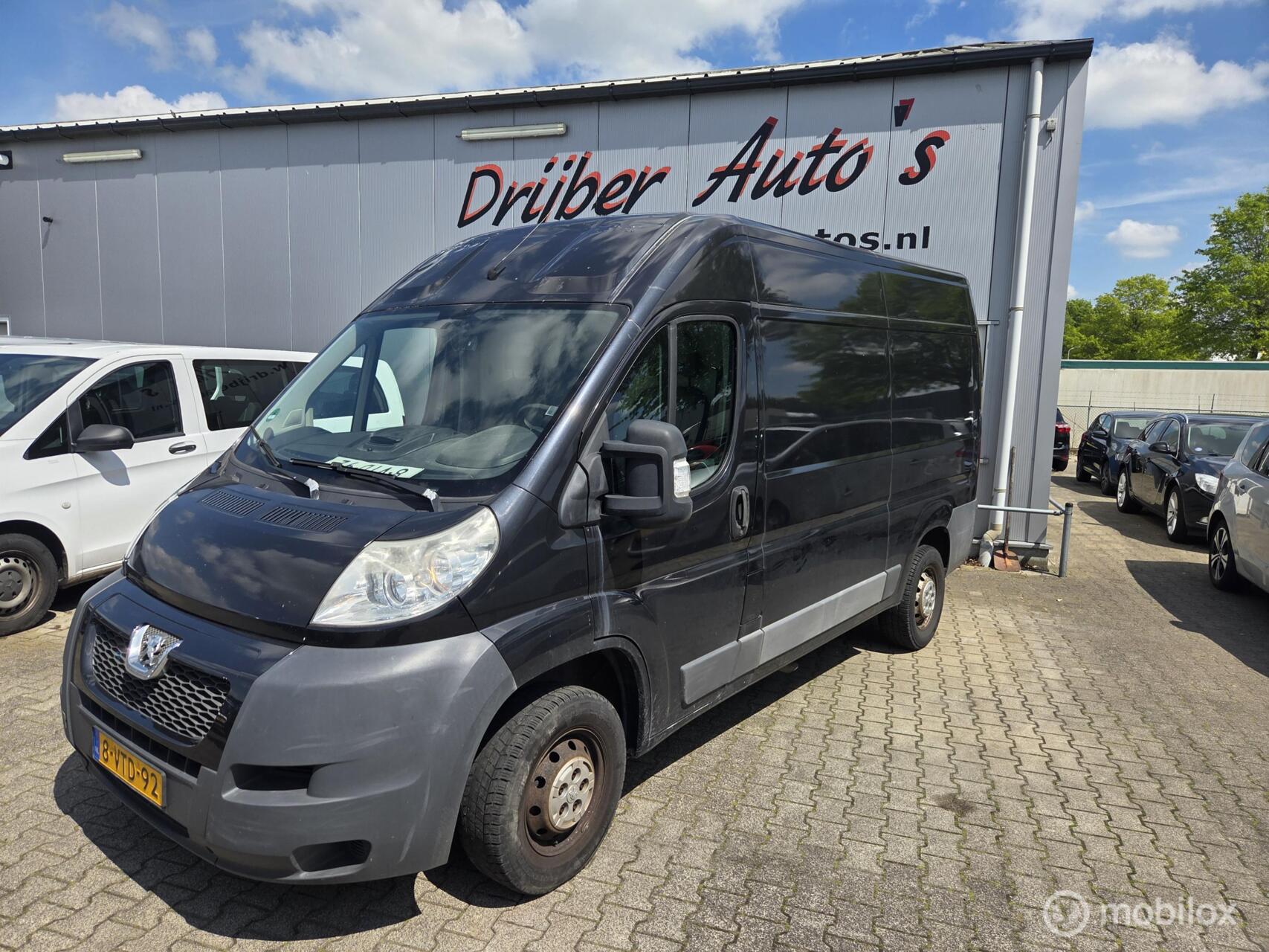 Foto van PEUGEOT PEUGEOT BOXER