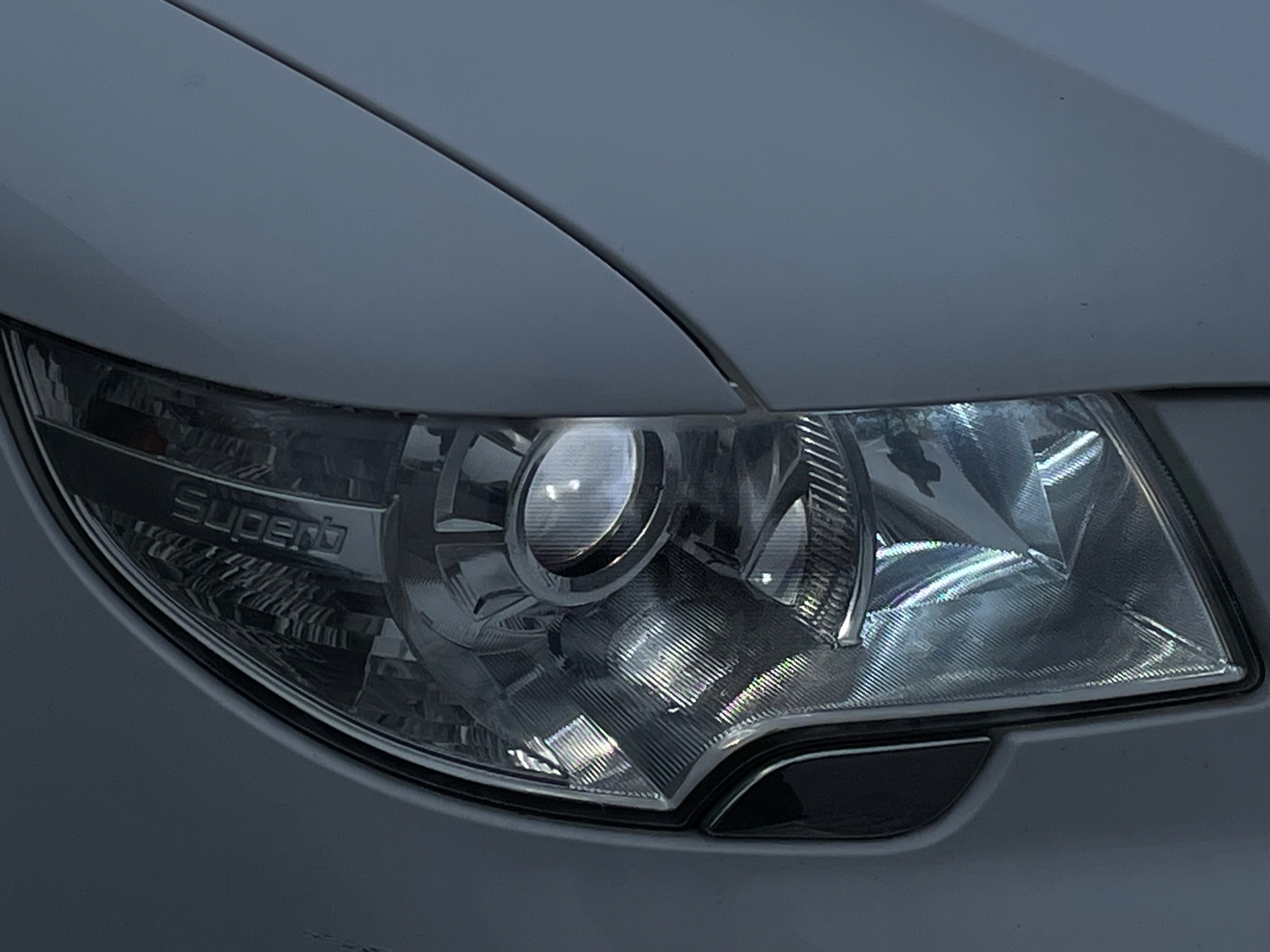 Foto van Skoda Superb