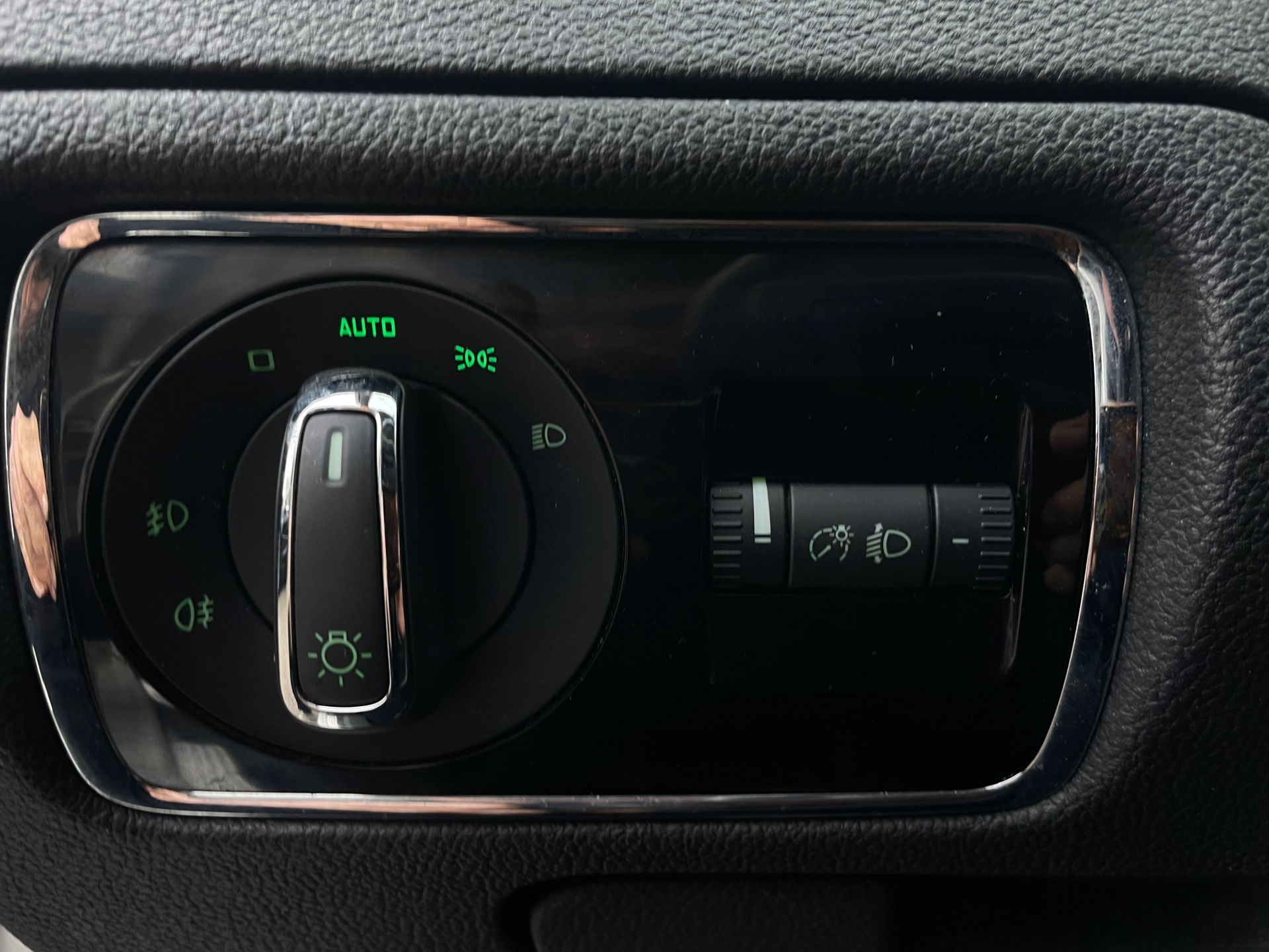 Foto van Skoda Superb