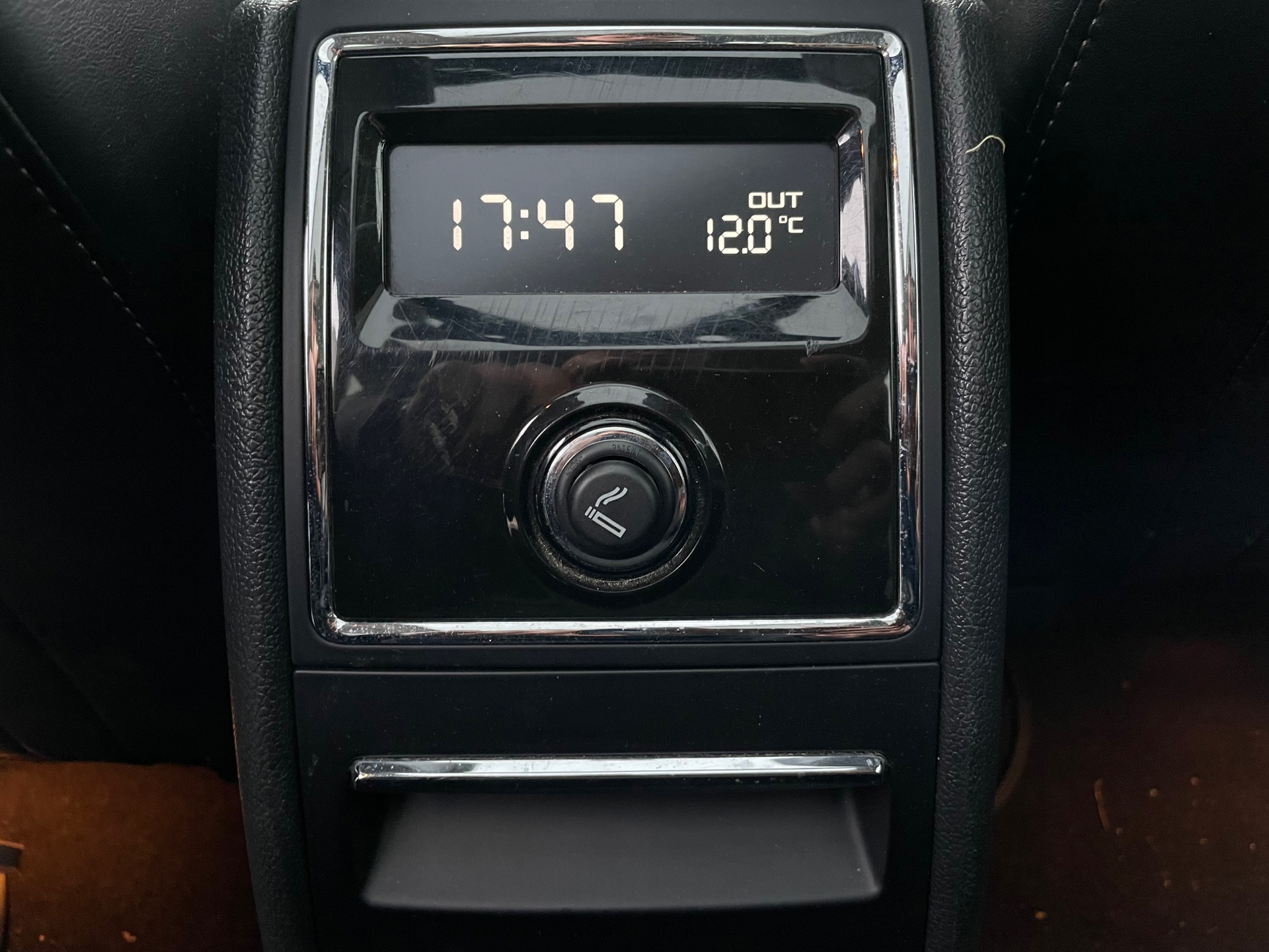 Foto van Skoda Superb