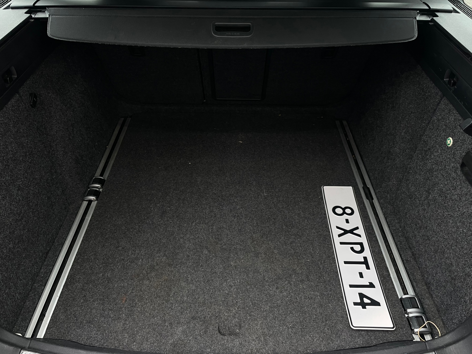Foto van Skoda Superb