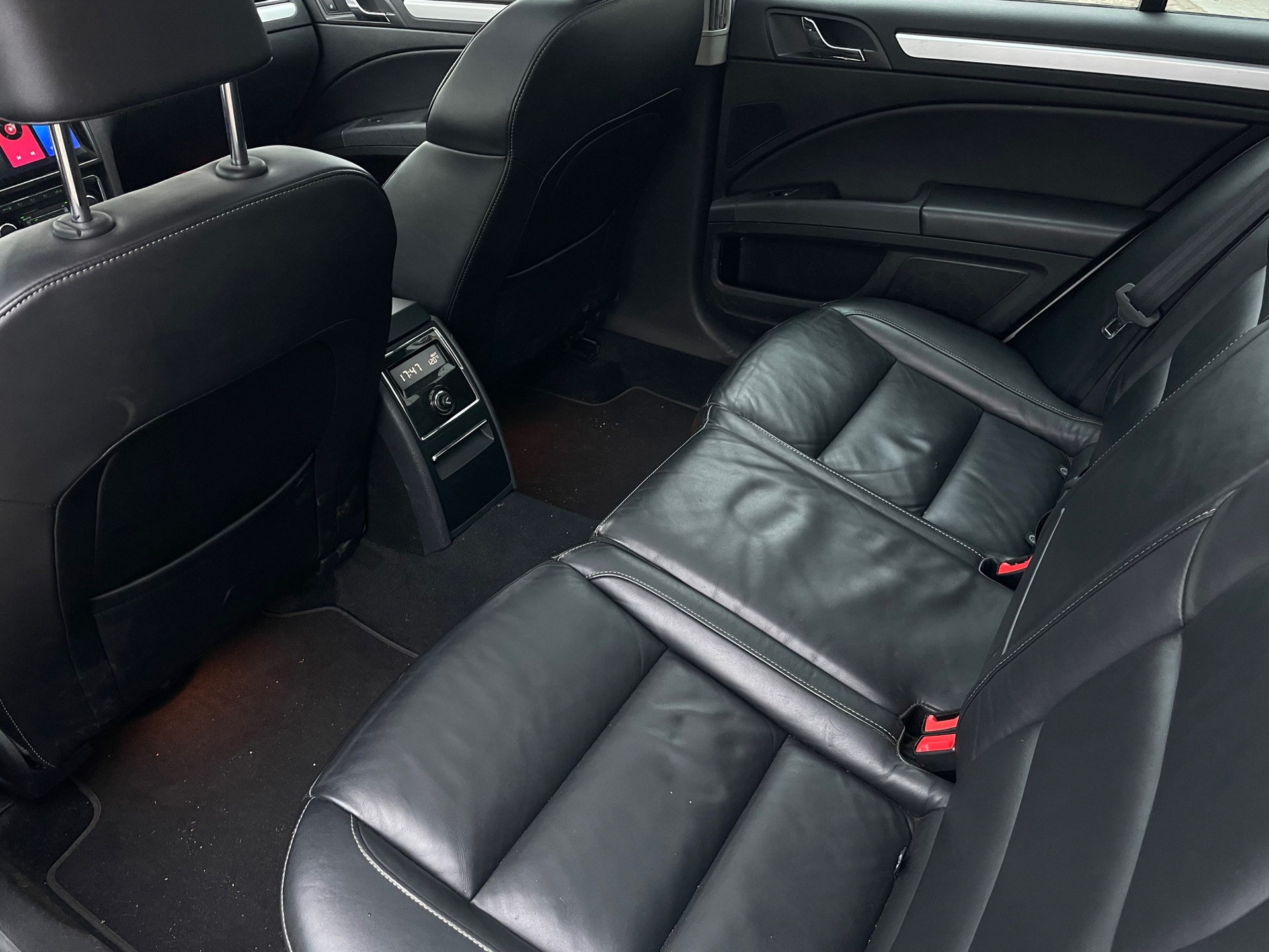 Foto van Skoda Superb