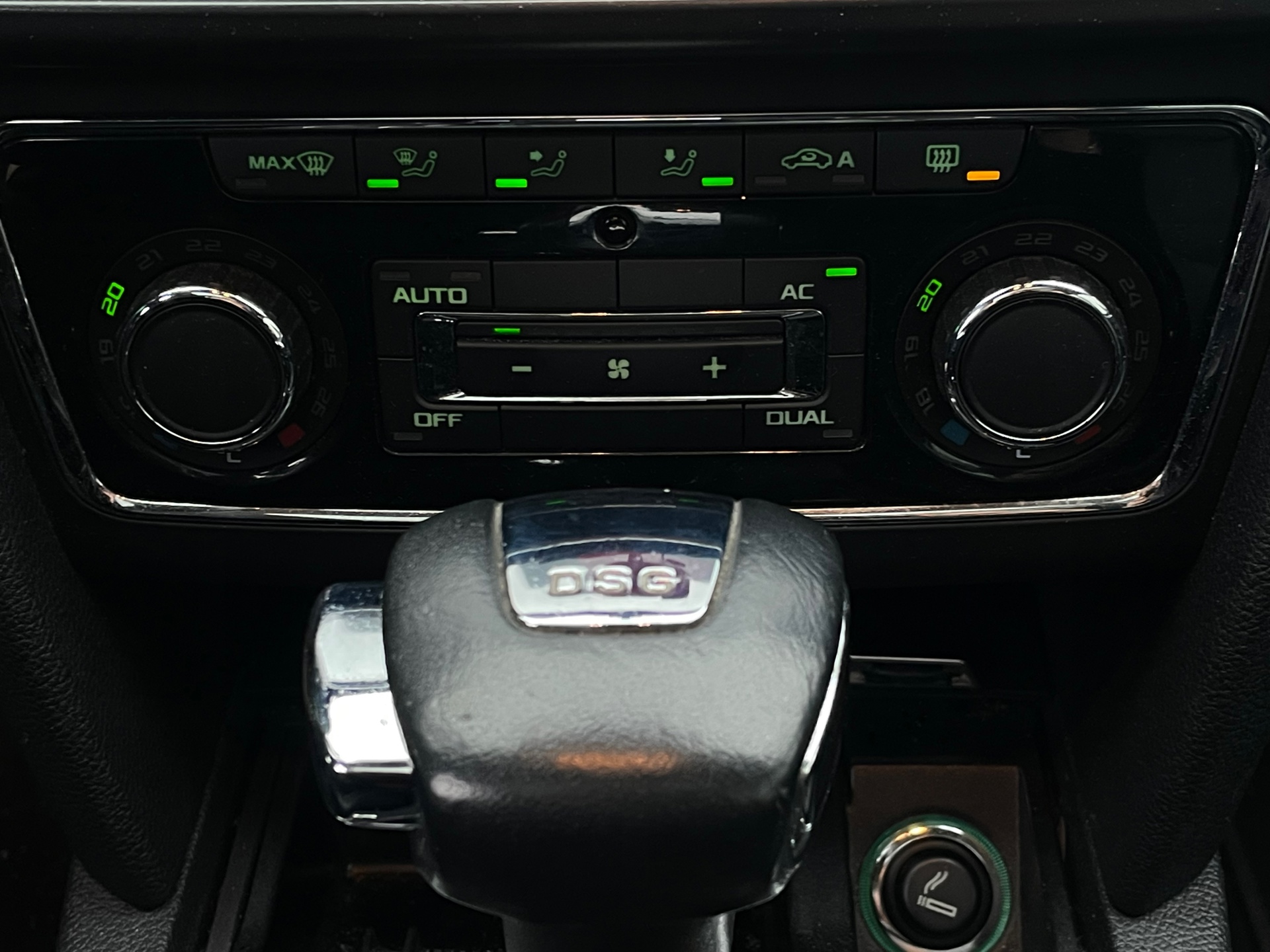 Foto van Skoda Superb