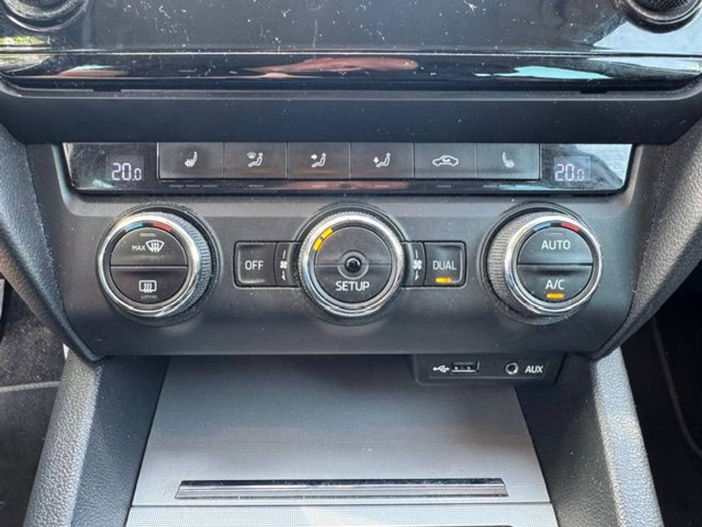 Foto van Skoda Octavia