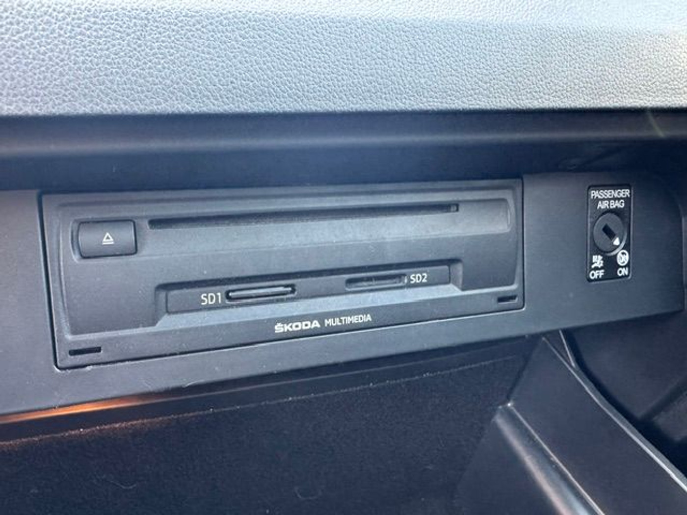 Foto van Skoda Octavia