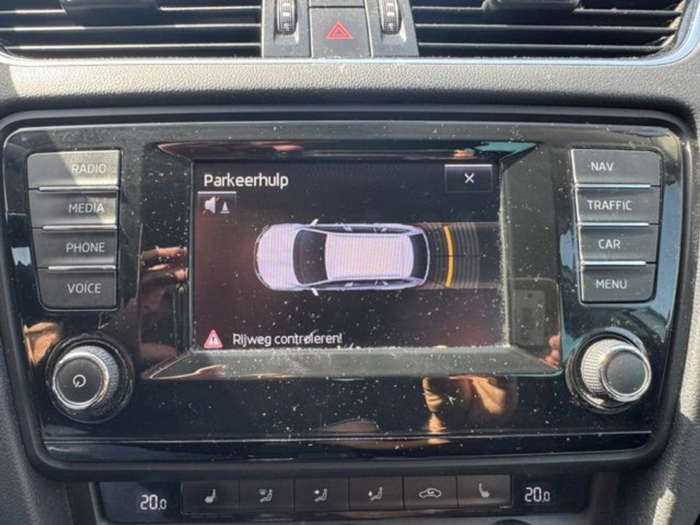 Foto van Skoda Octavia
