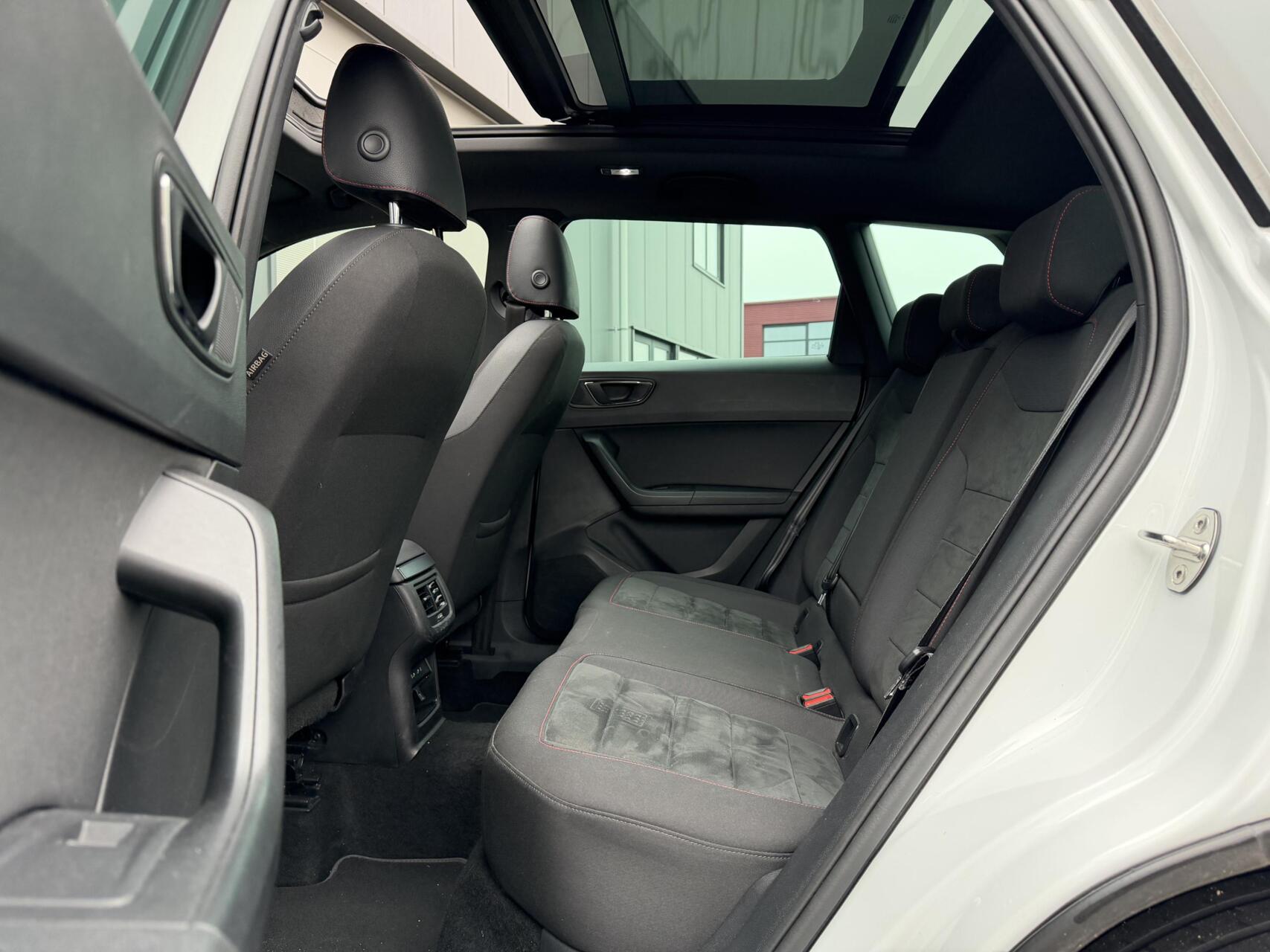 Foto van Seat Ateca