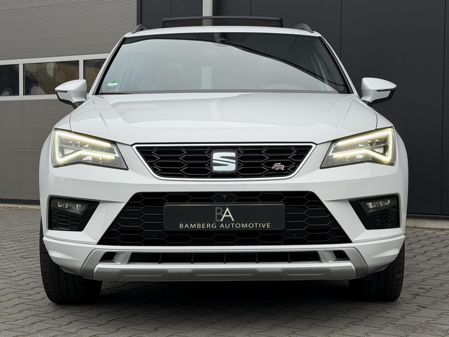 Foto van Seat Ateca