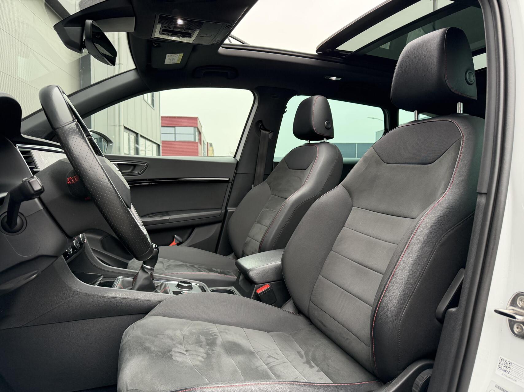 Foto van Seat Ateca