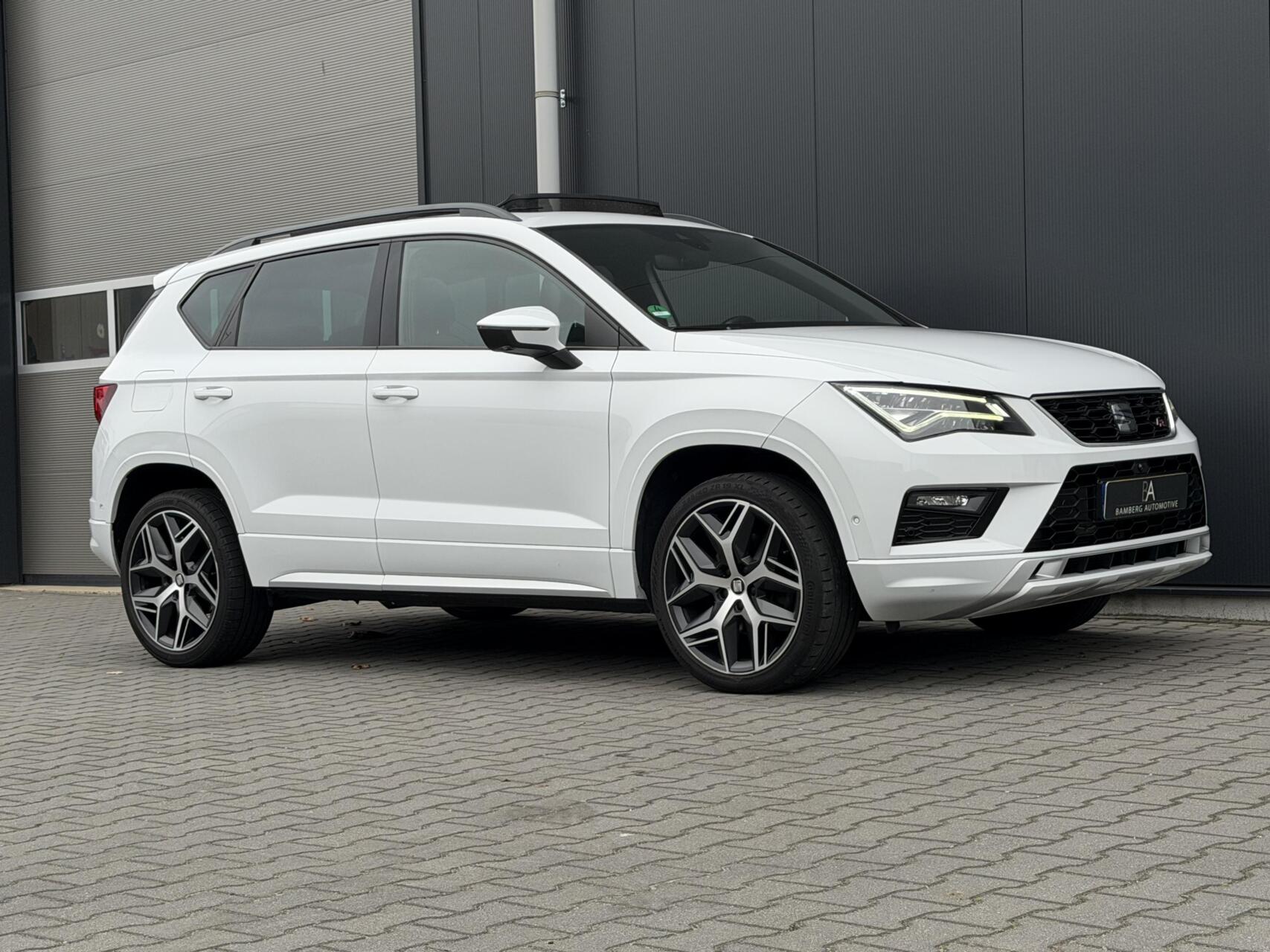 Foto van Seat Ateca
