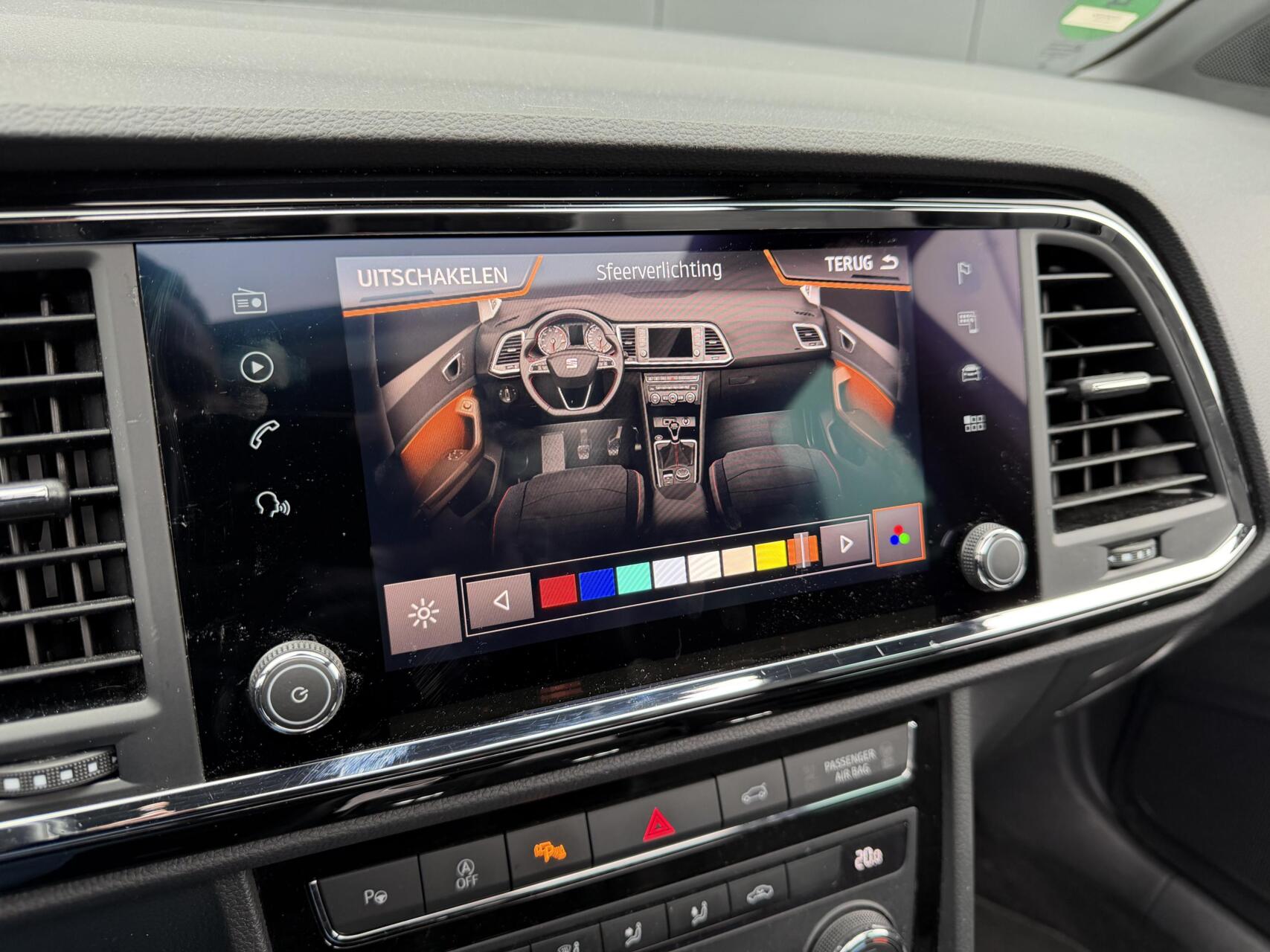 Foto van Seat Ateca