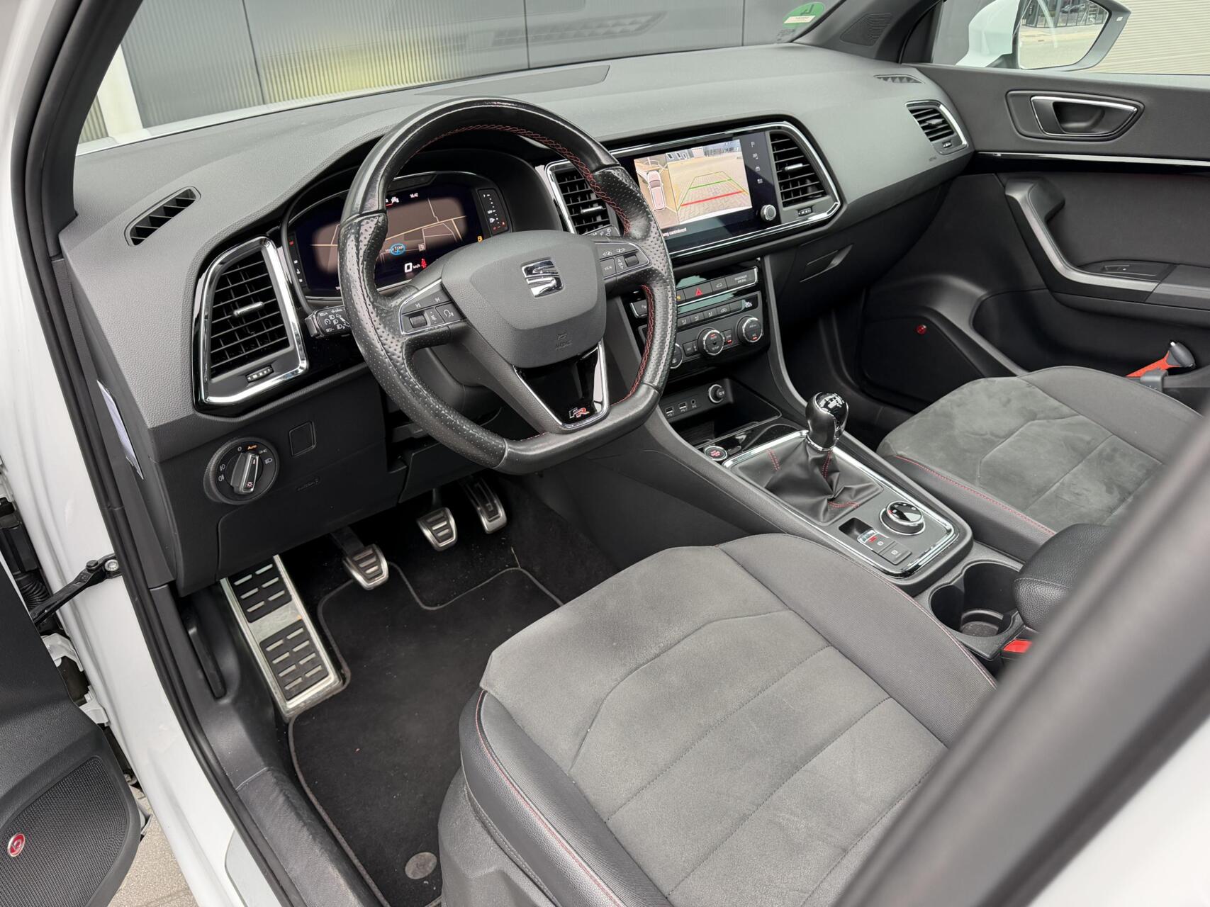 Foto van Seat Ateca
