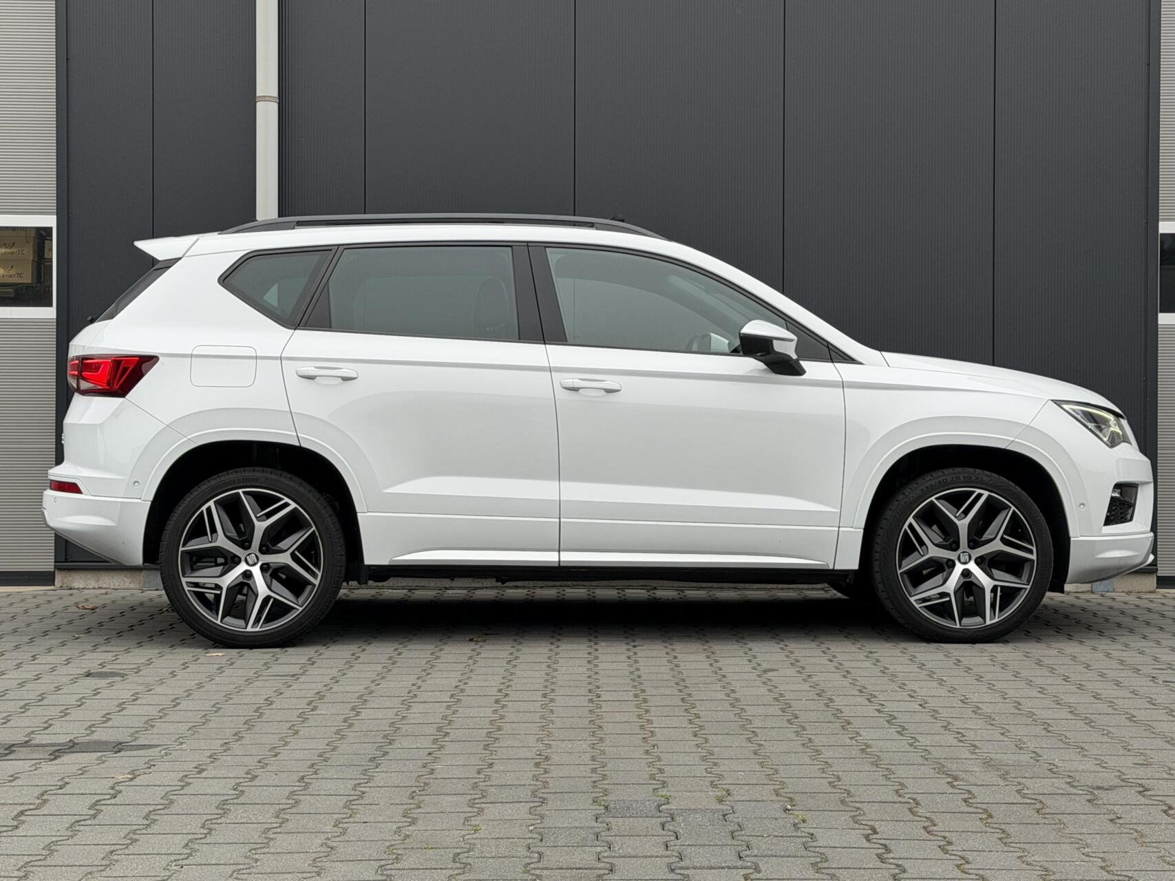 Foto van Seat Ateca
