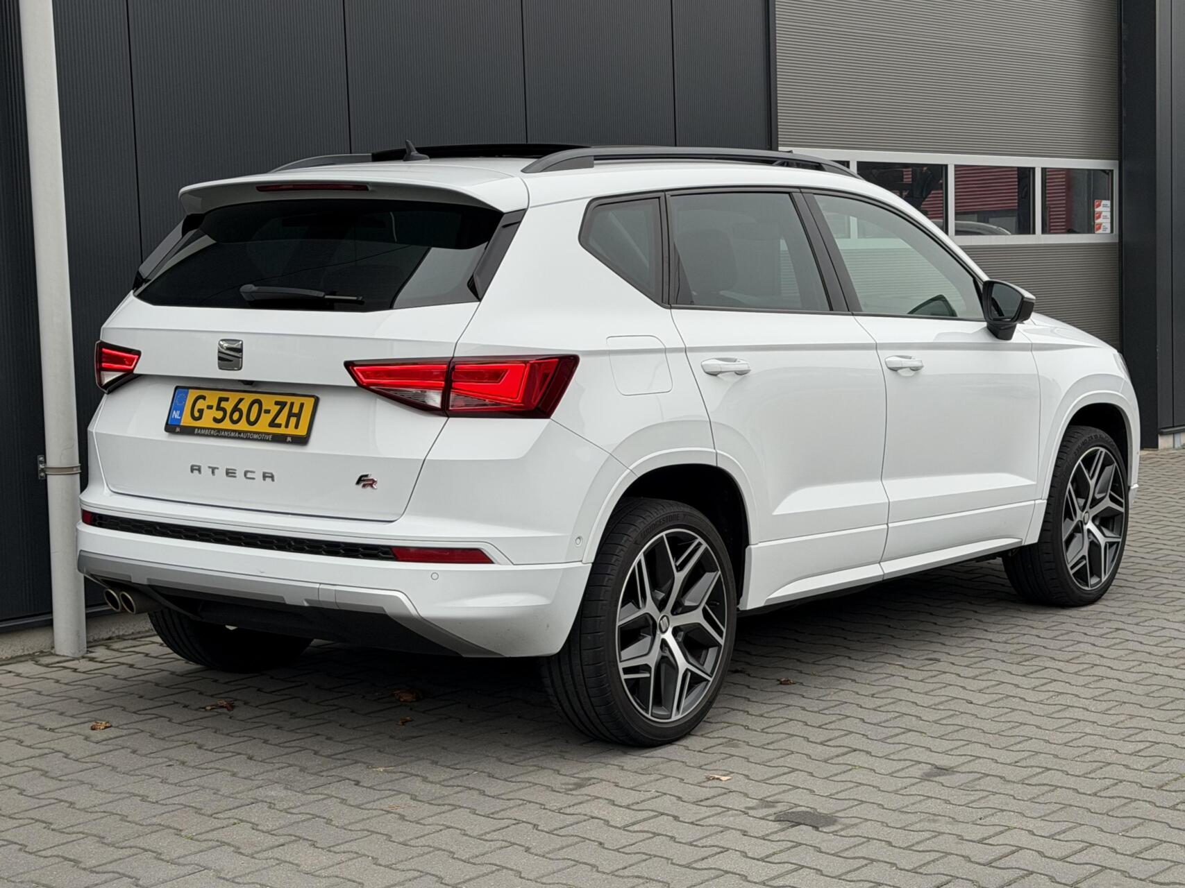 Foto van Seat Ateca