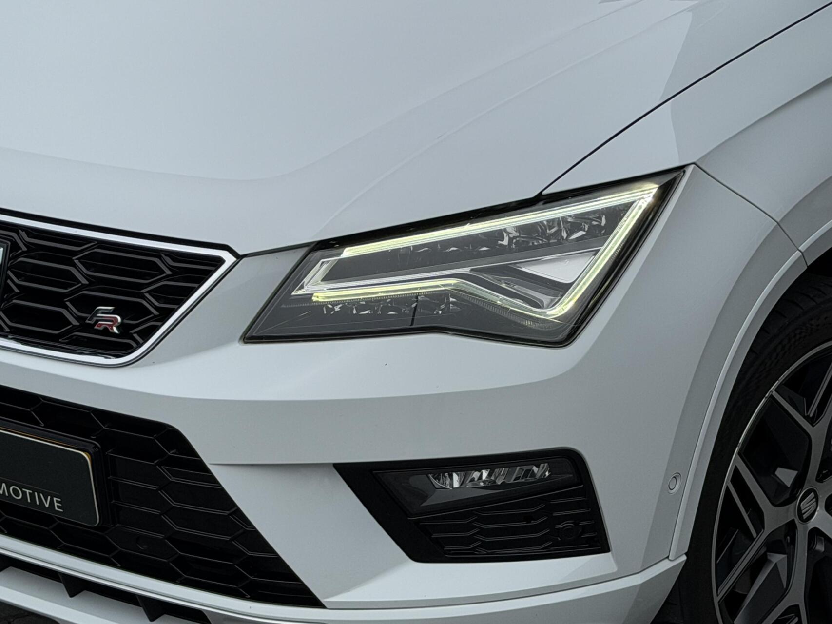 Foto van Seat Ateca