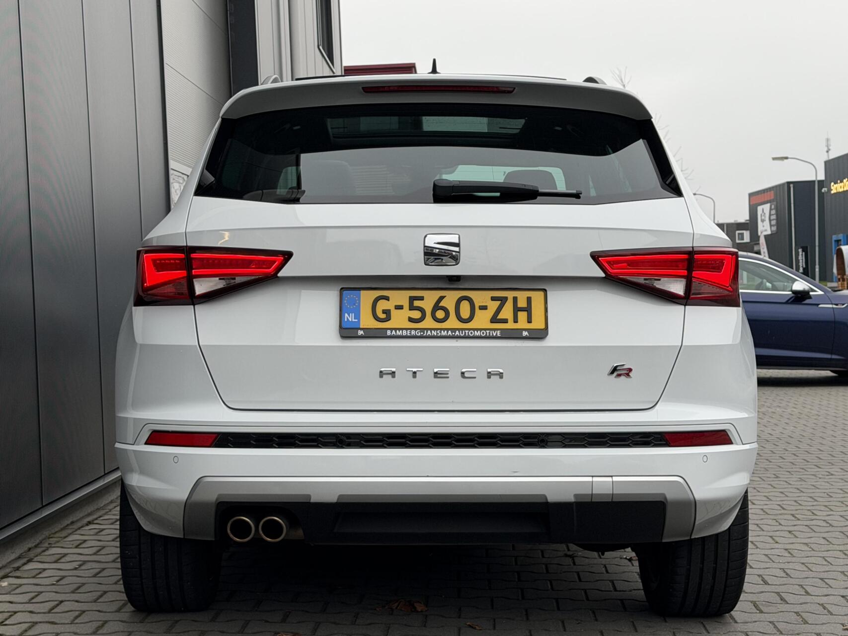 Foto van Seat Ateca