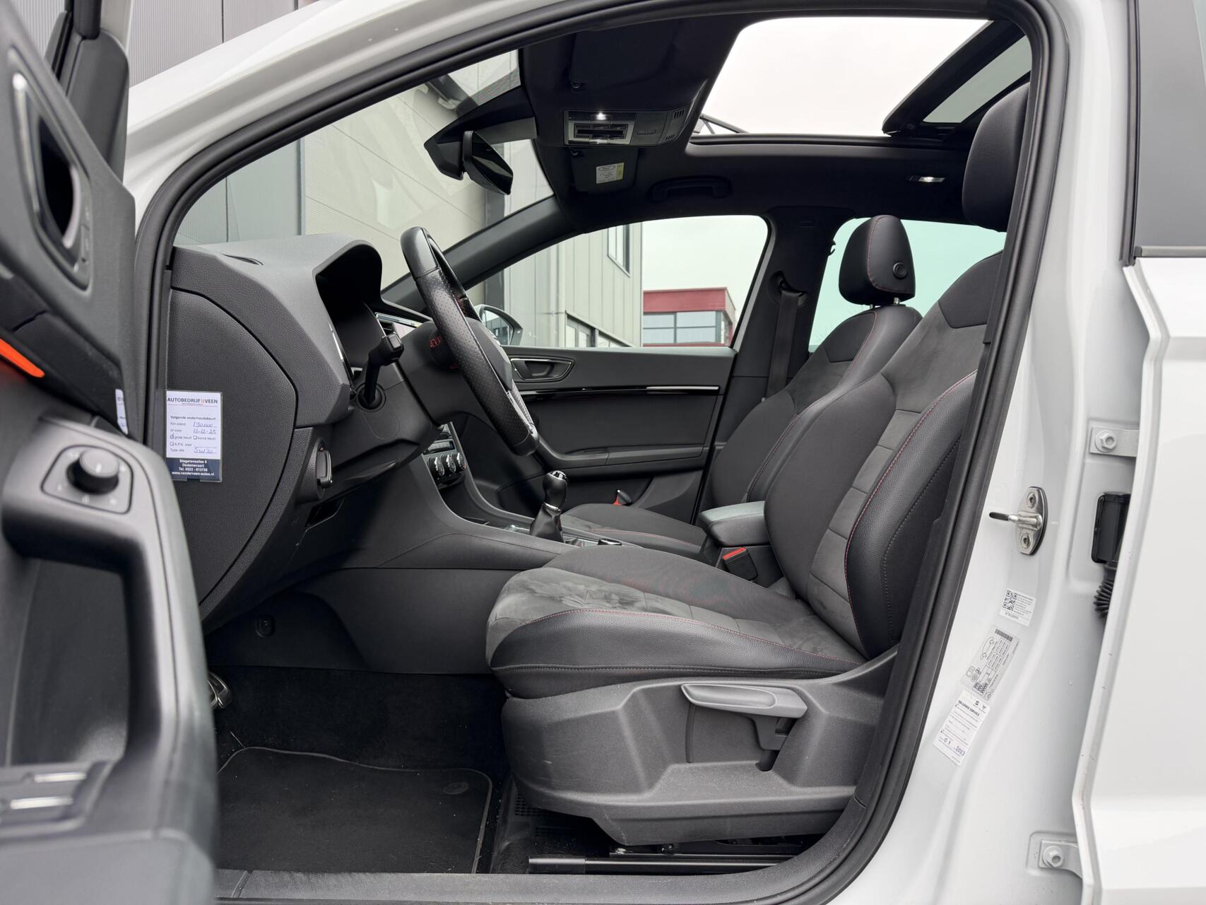 Foto van Seat Ateca