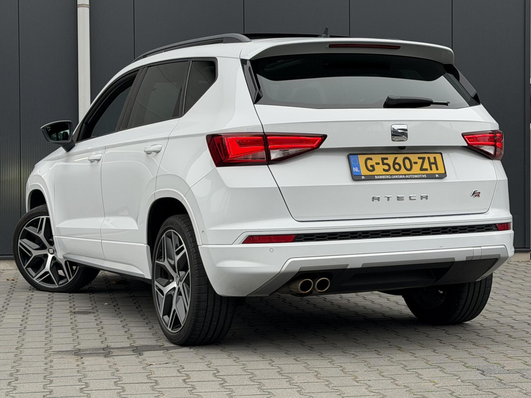 Foto van Seat Ateca